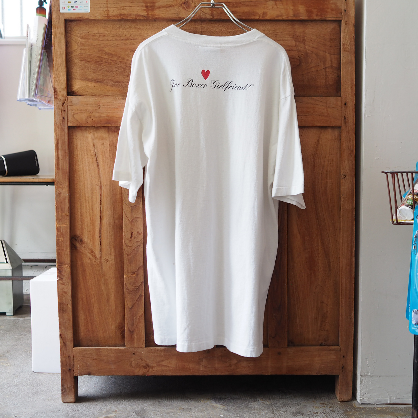 Cupid Tee / 90s / Made in USA