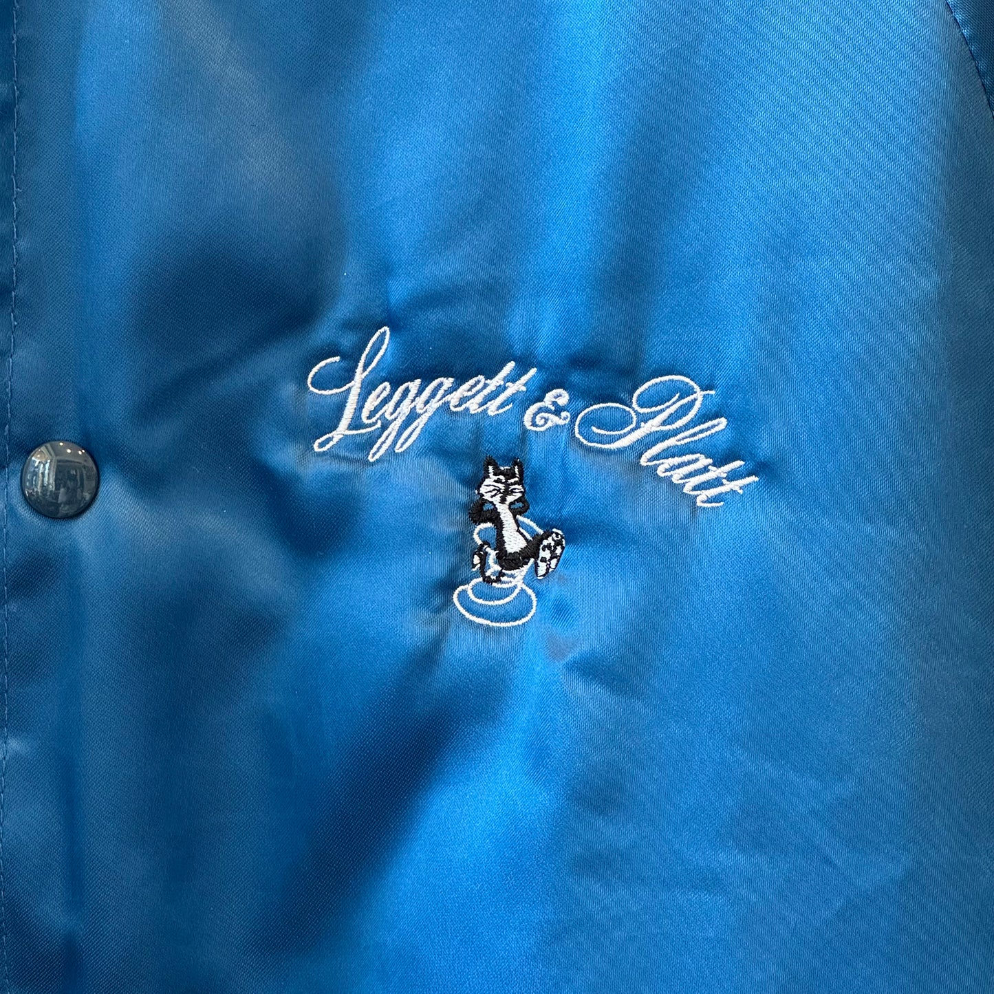 Leggett & Platt Francis's Bomber Jacket / 80s / Made in USA