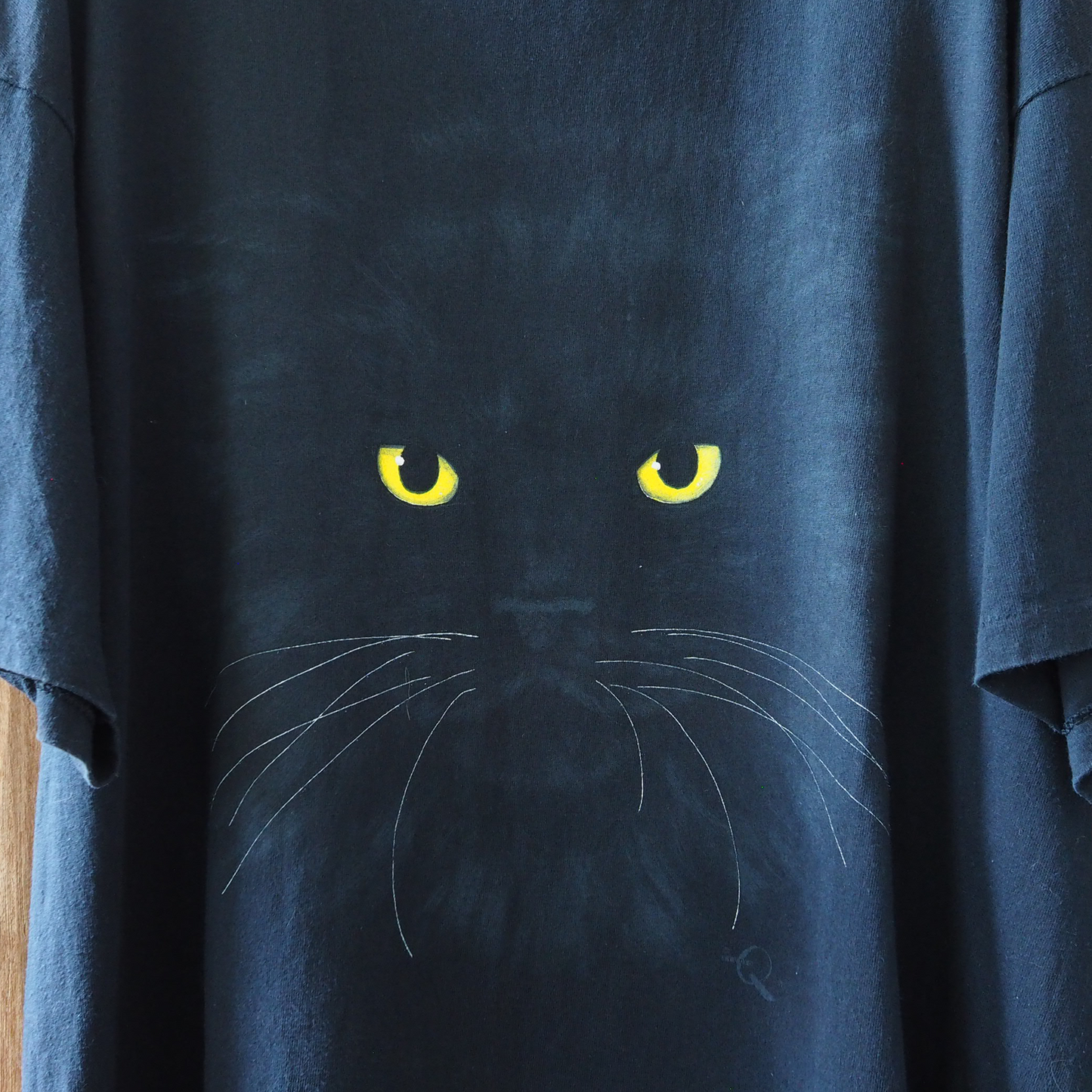Studio Q "Luther" Tee / 90s / Made in USA