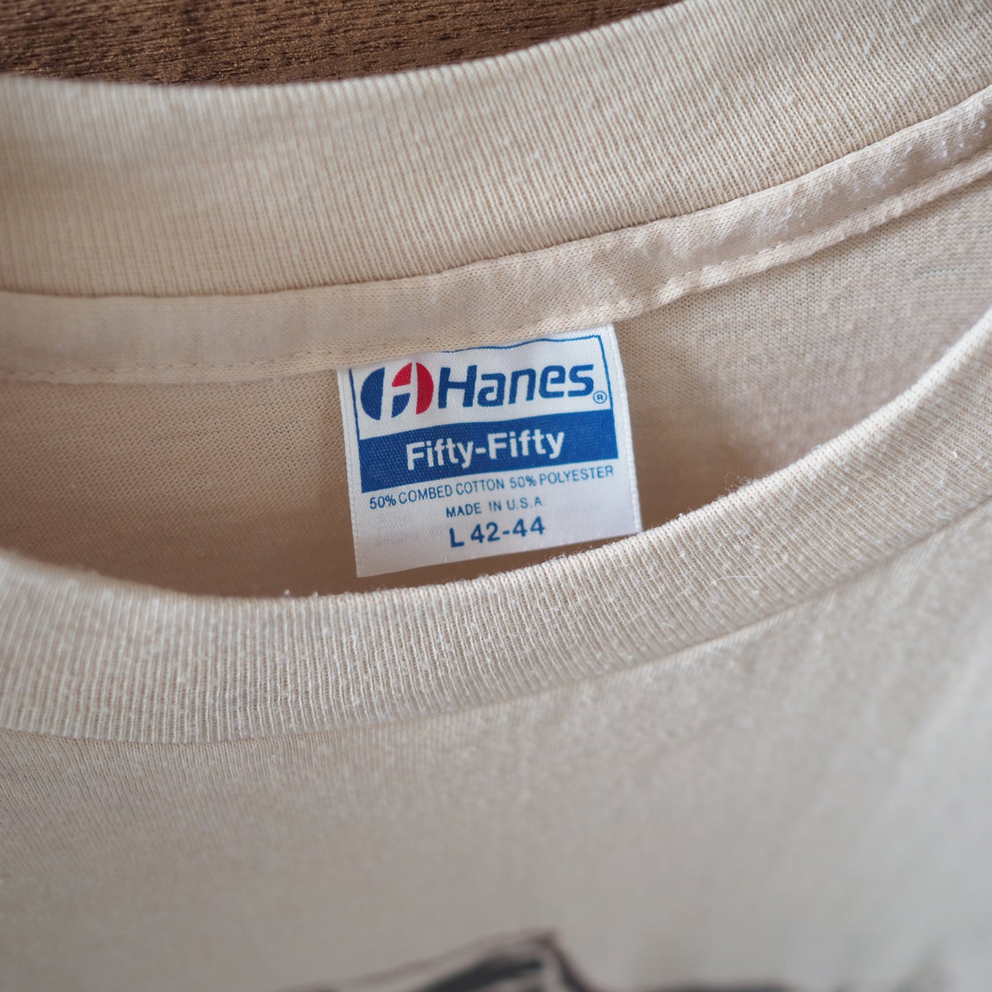 Baker & Taylor Tee / 80s- / Made in USA