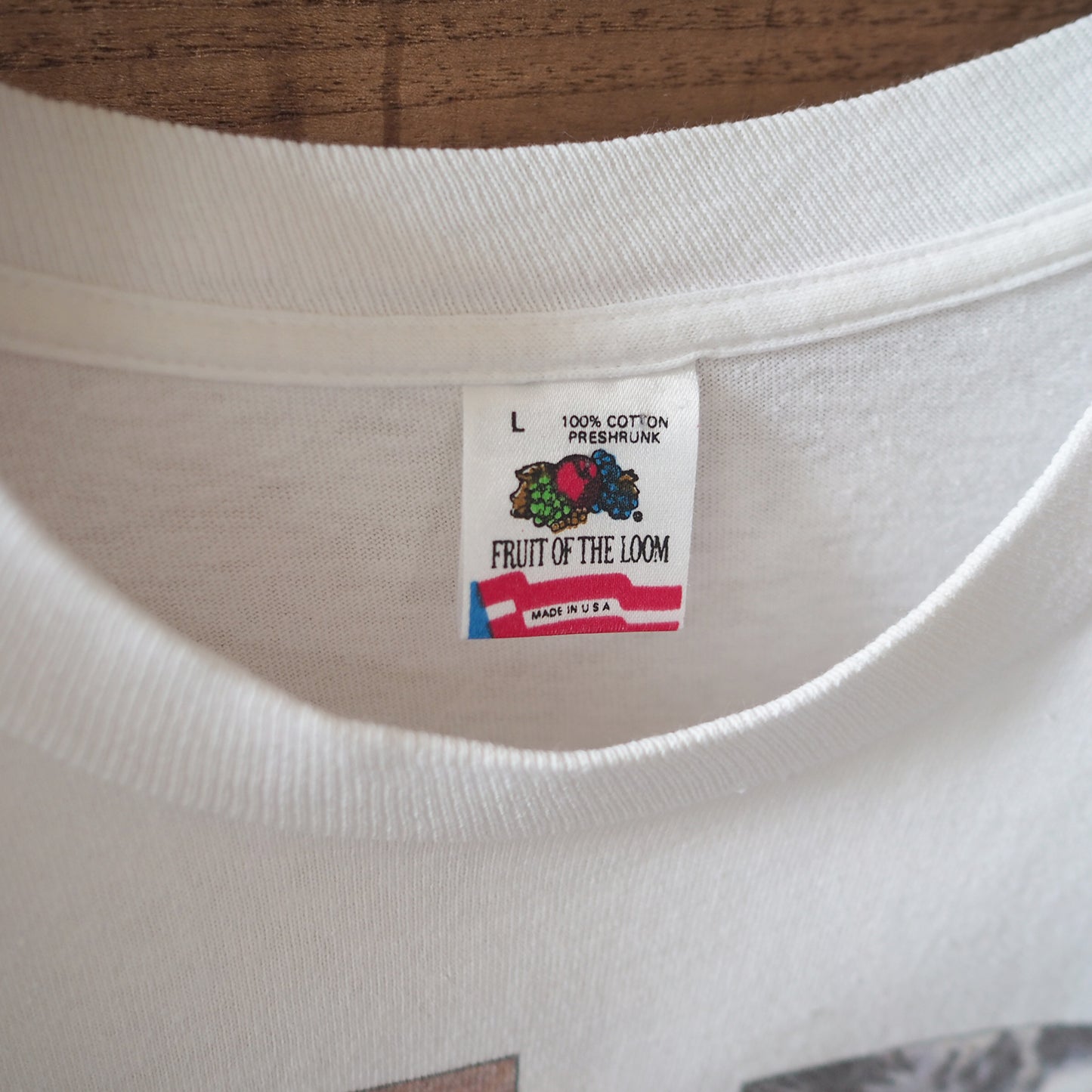 Studio Q Cat Eyes Tee / 90s / Made in USA