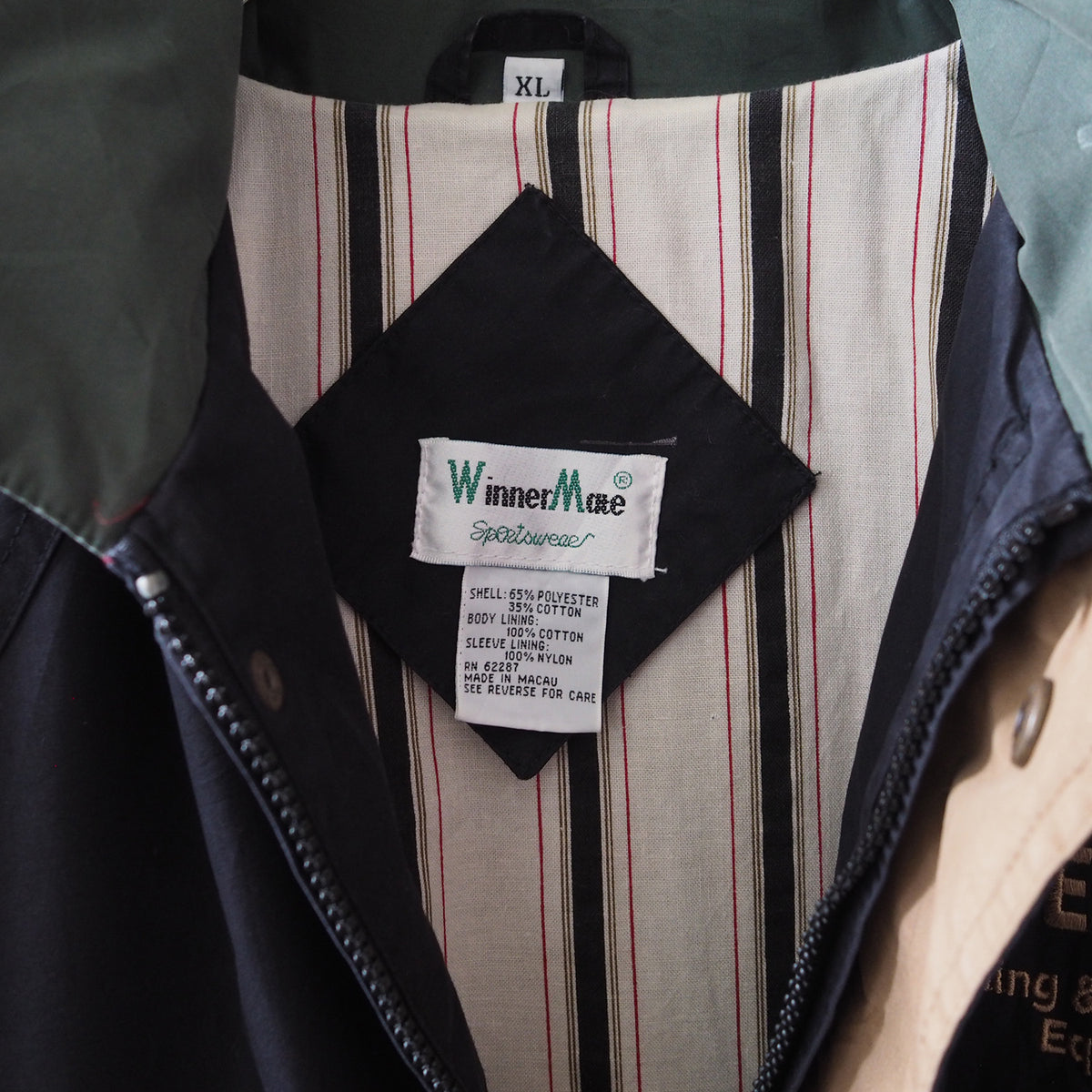 Caterpillar "CAT" Work Jacket / 90s-