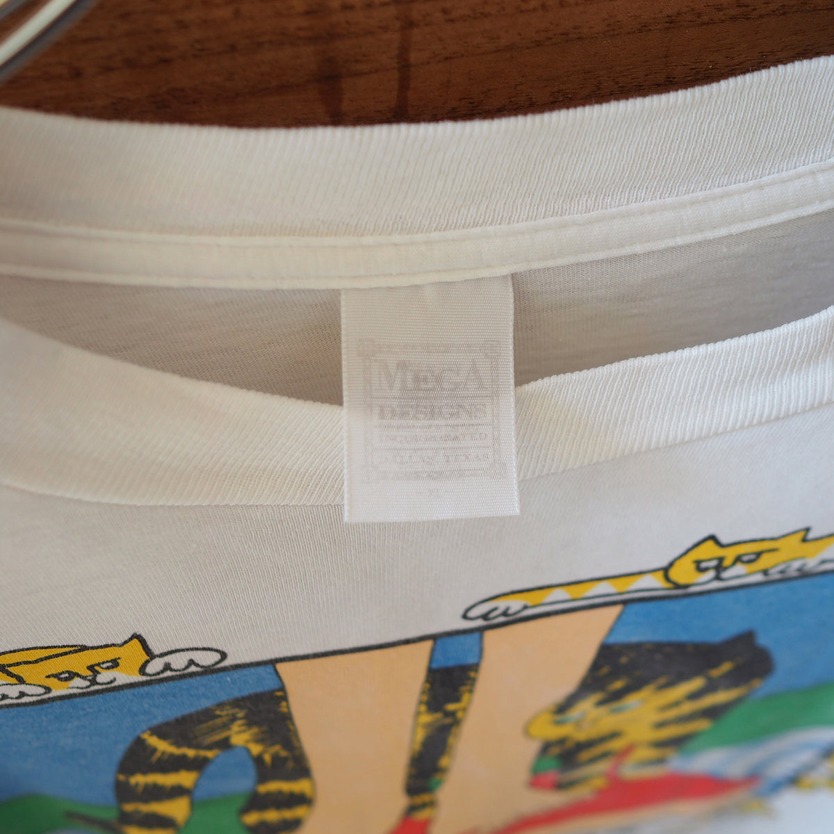 Weight Watcher Tee / 90s / Made in USA