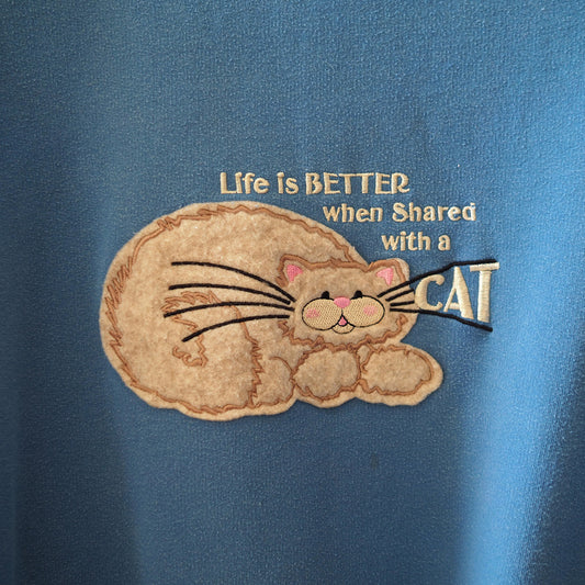 Life is Better Sweat / 90s-