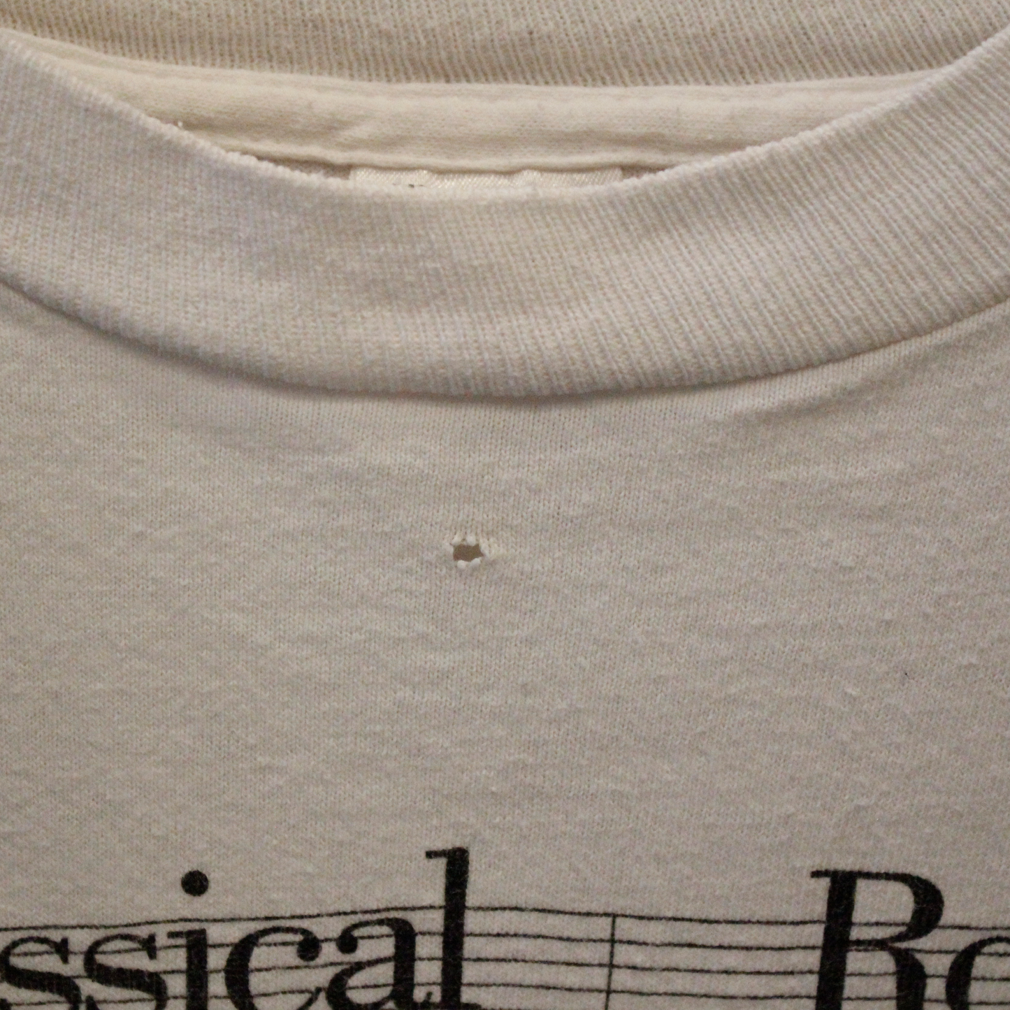 It's The All Same to Me Tee / Made in USA