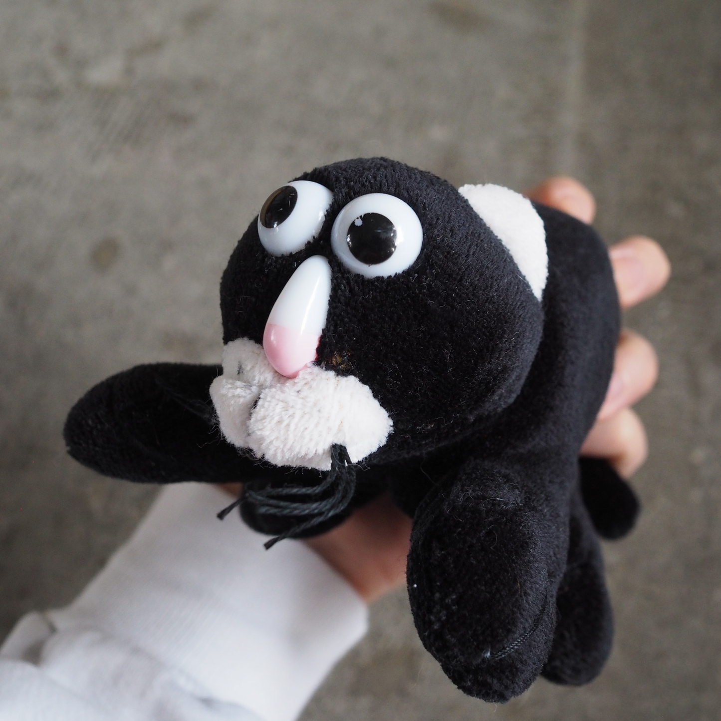 Alley Kats Plush / 80s