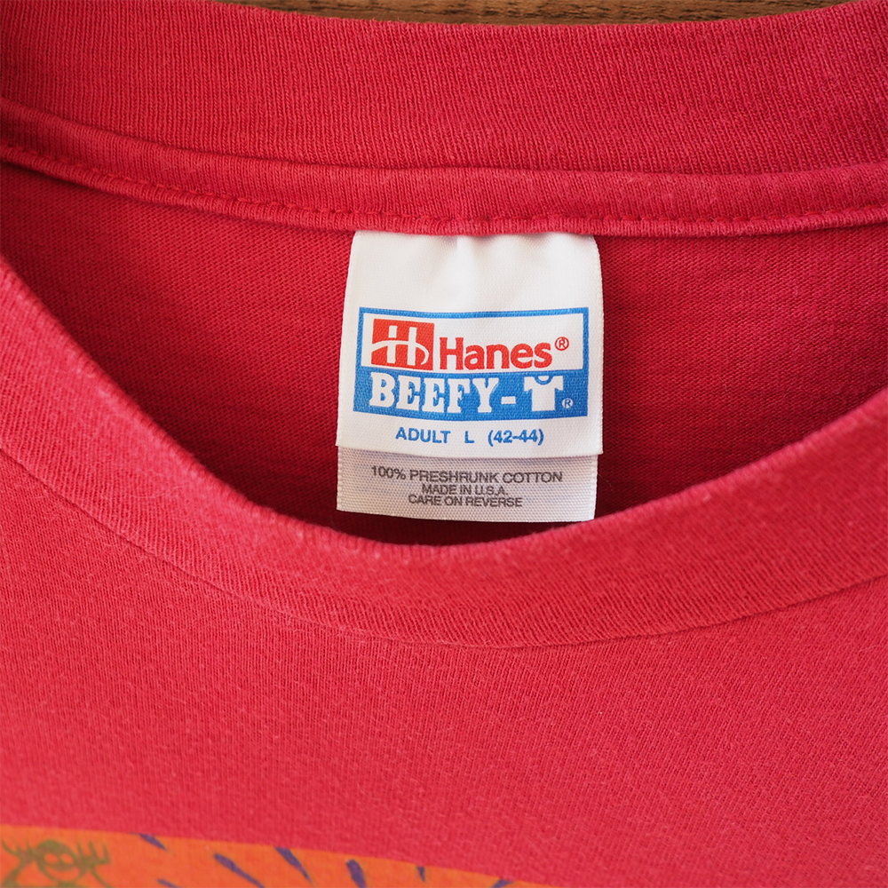 Asheville Village Art & Craft Fair 1996 Tee / 90s / Made in USA