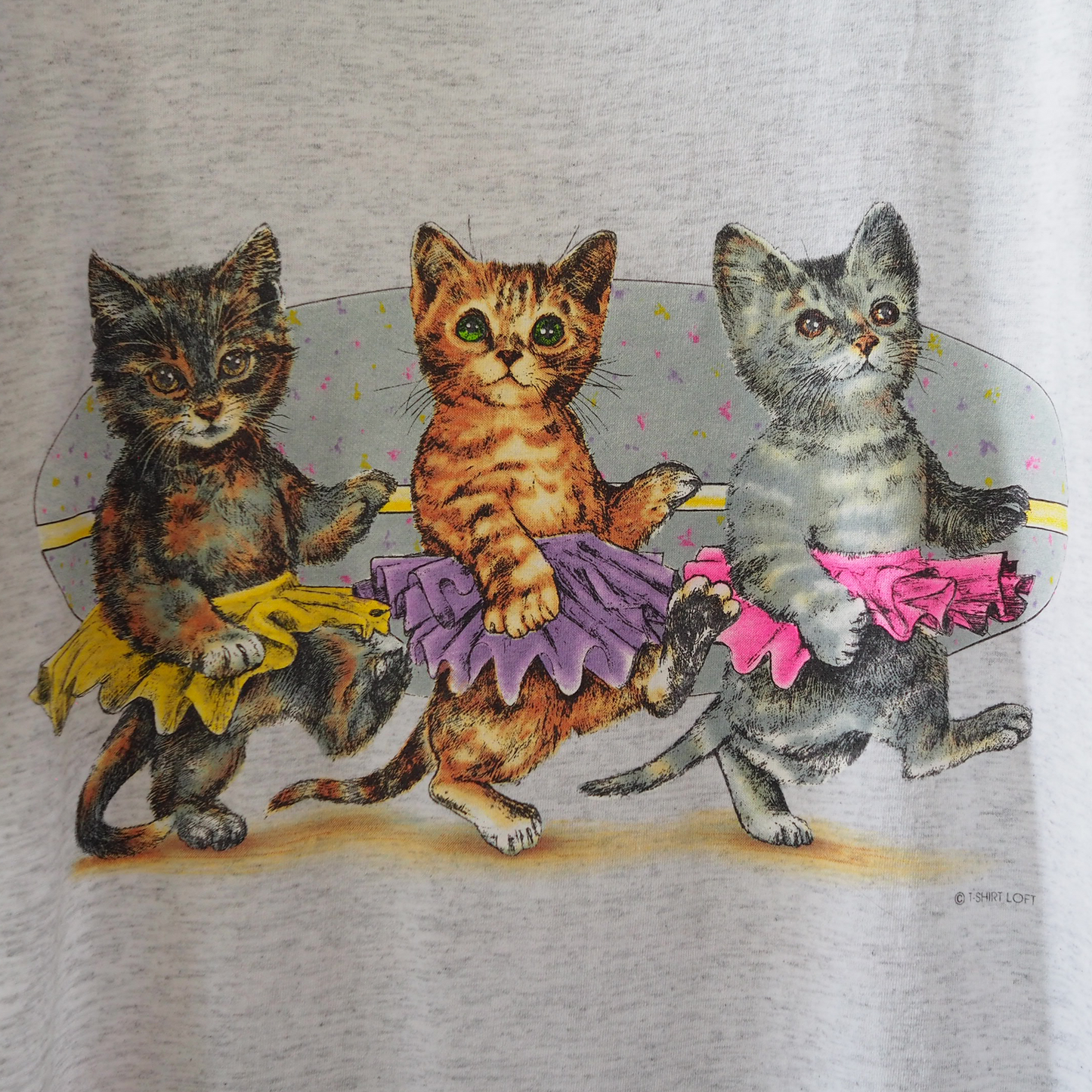 Ballet Lessons Tee / 90s