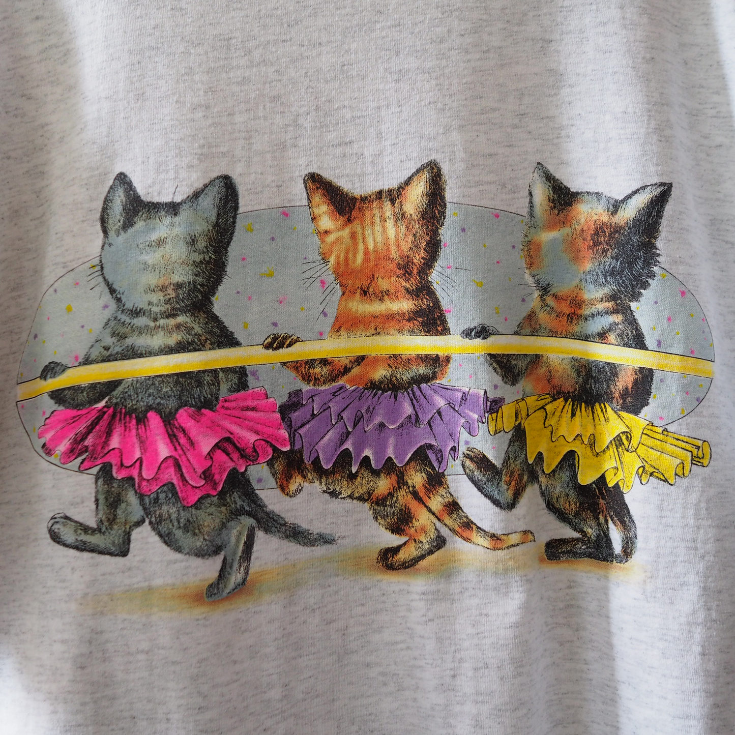 Ballet Lessons Tee / 90s