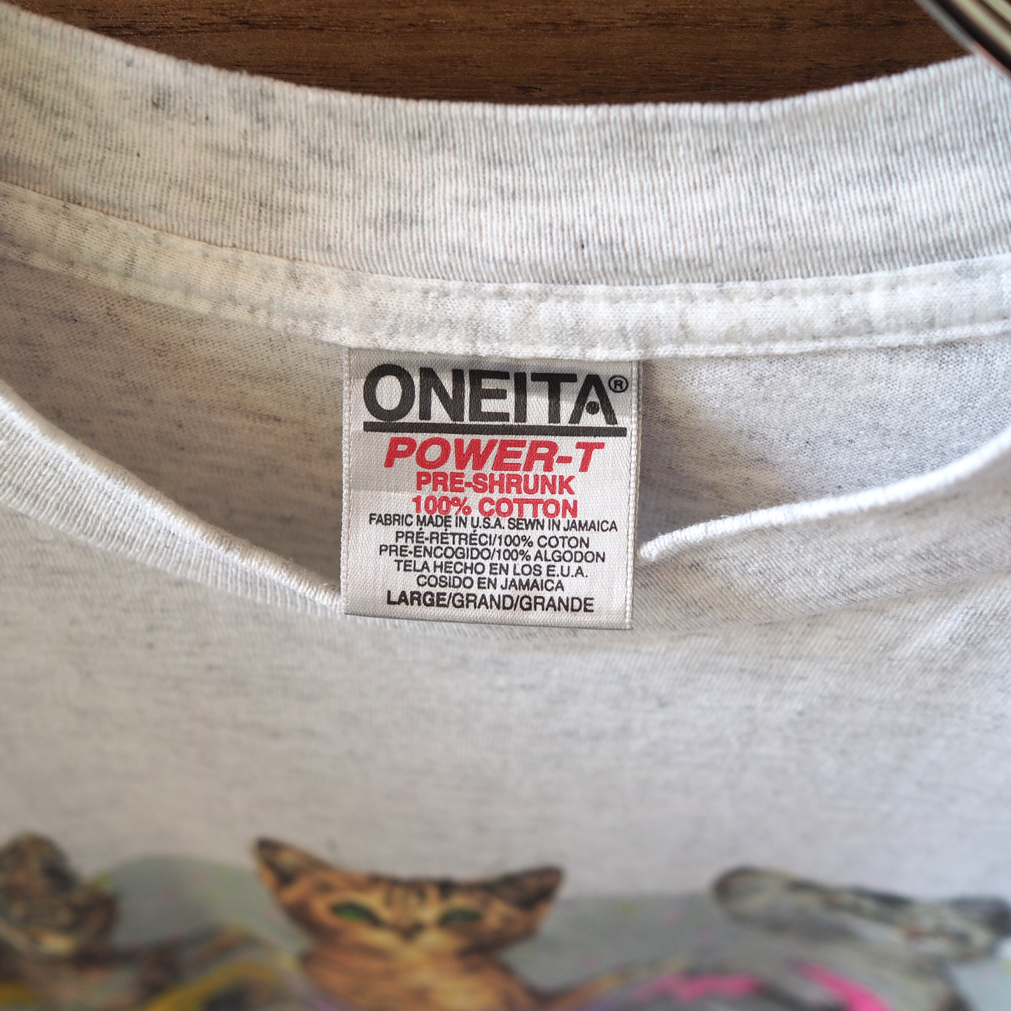 Ballet Lessons Tee / 90s