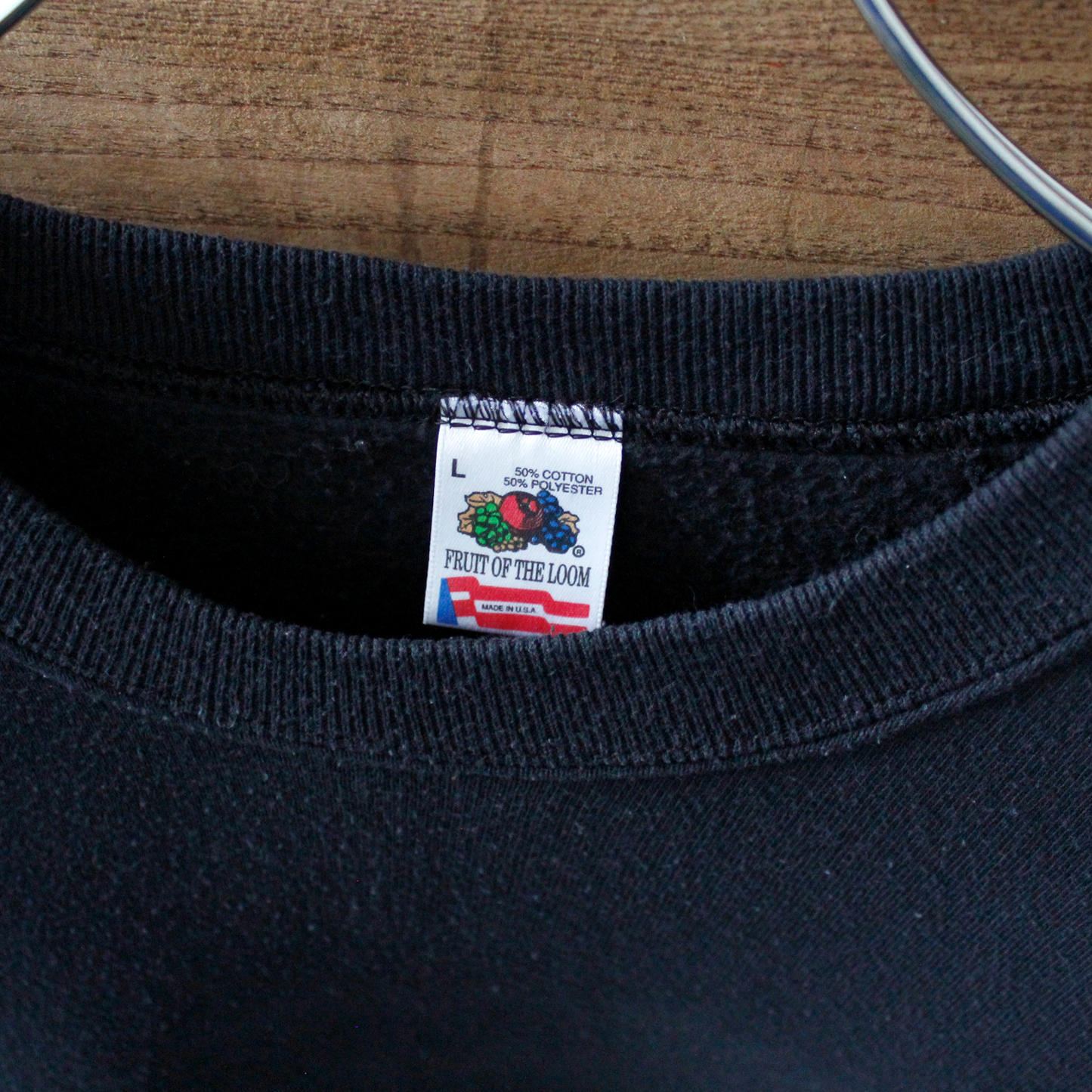 Studio Q "Luther" Sweat / 90s / Made in USA