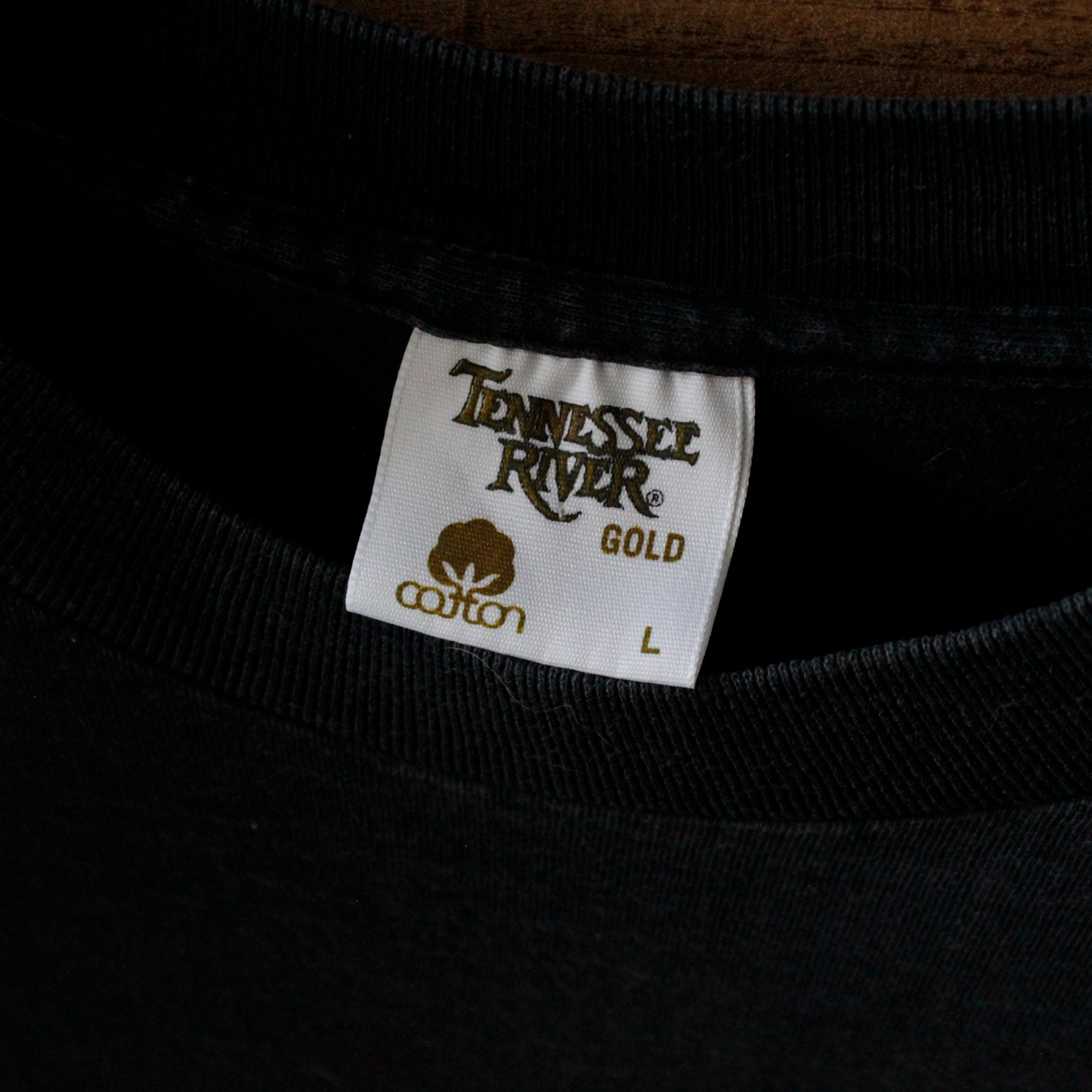 Studio Q "Luther" Tee / 90s / Made in USA