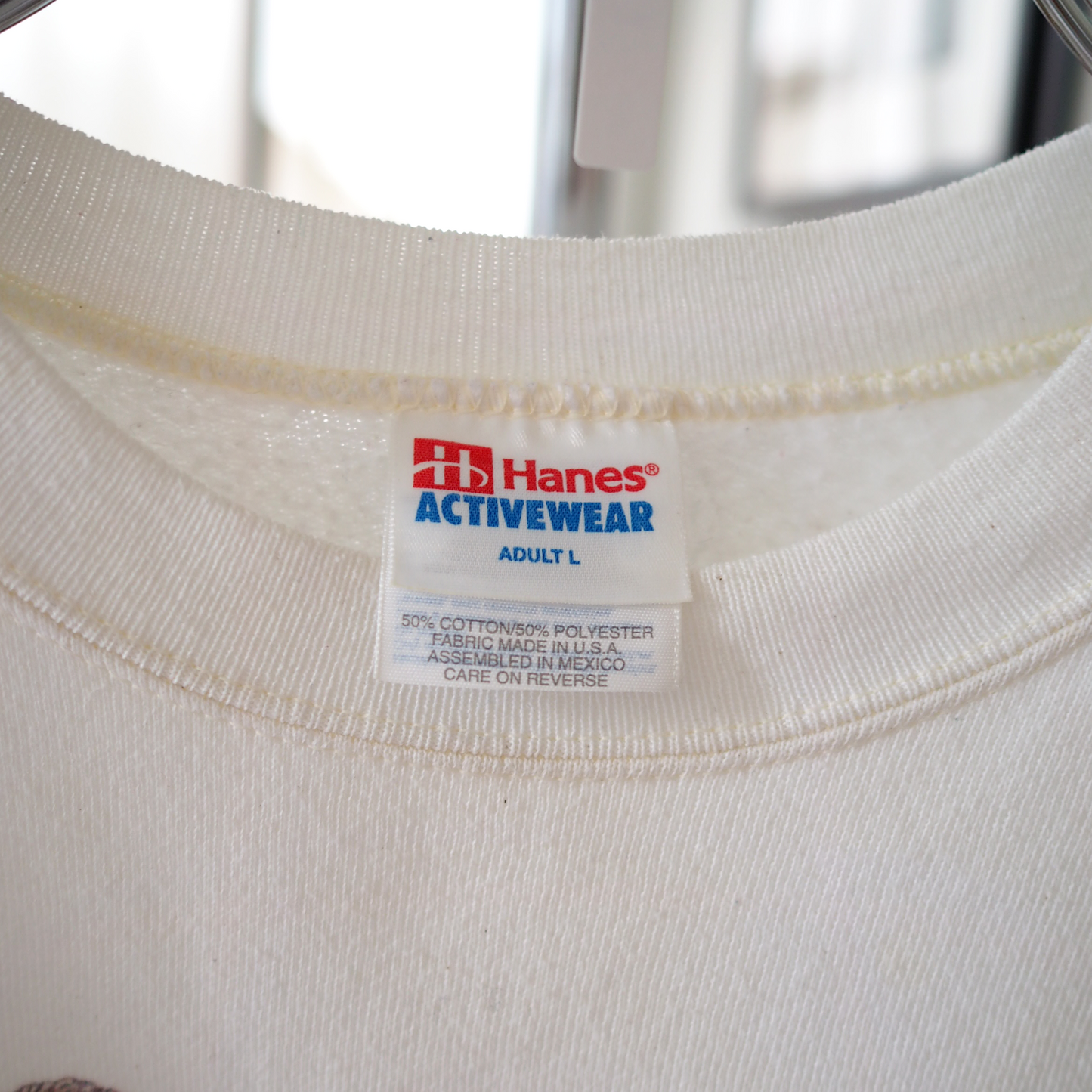 Bob Harrison 3 Cats Xmas Sweat / 90s