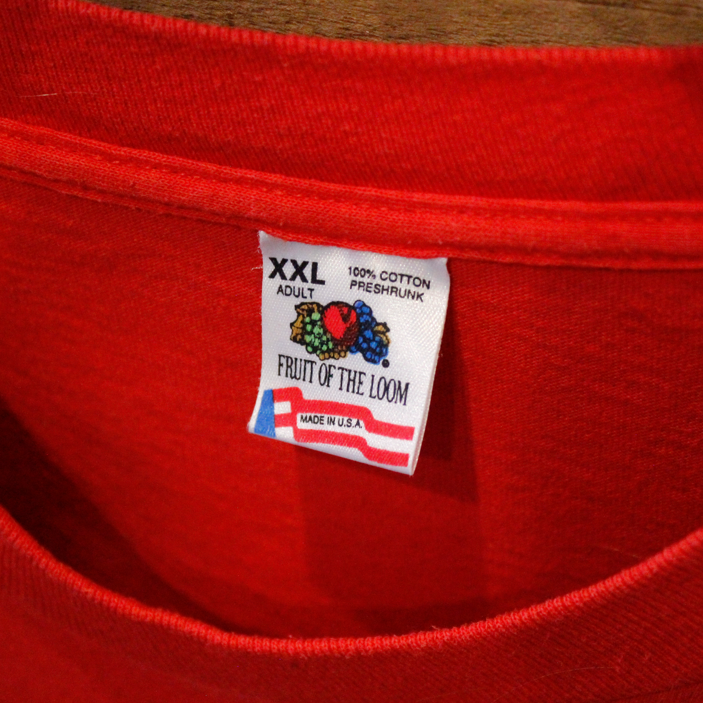 Cat Country Memphis Zoo Tee / 90s / Made in USA