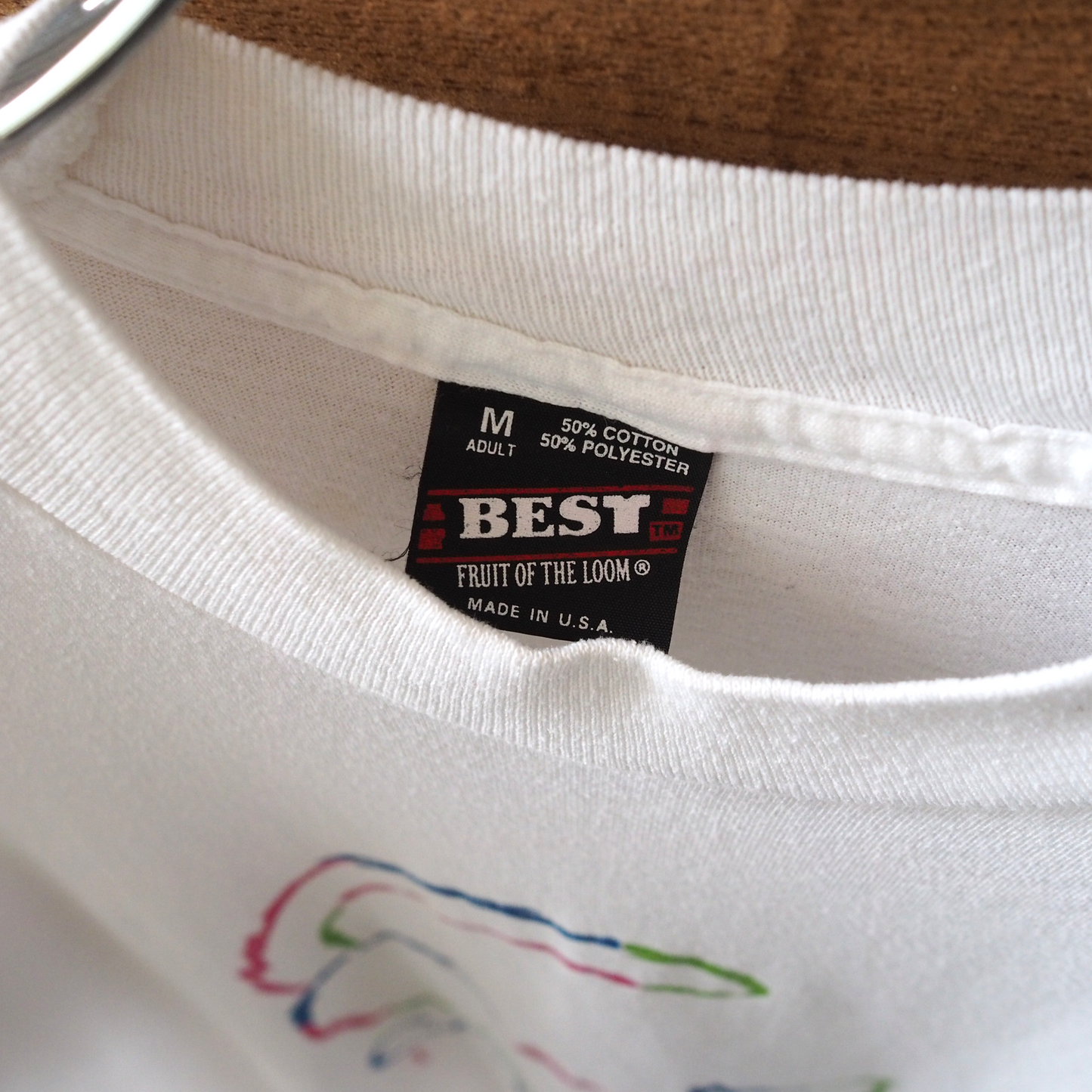 Cat Expo Tee / 90s / Made in USA