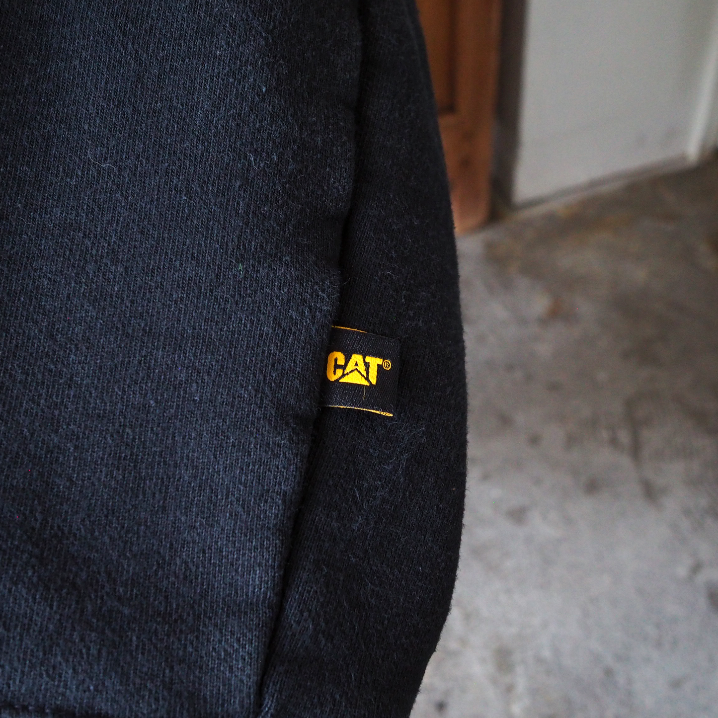 Caterpillar "CAT" Hoodie