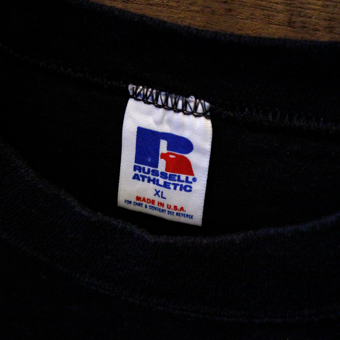 SMOKY MOUNTAIN CATS (Sherry Vintson) Tee / Black / Made in USA