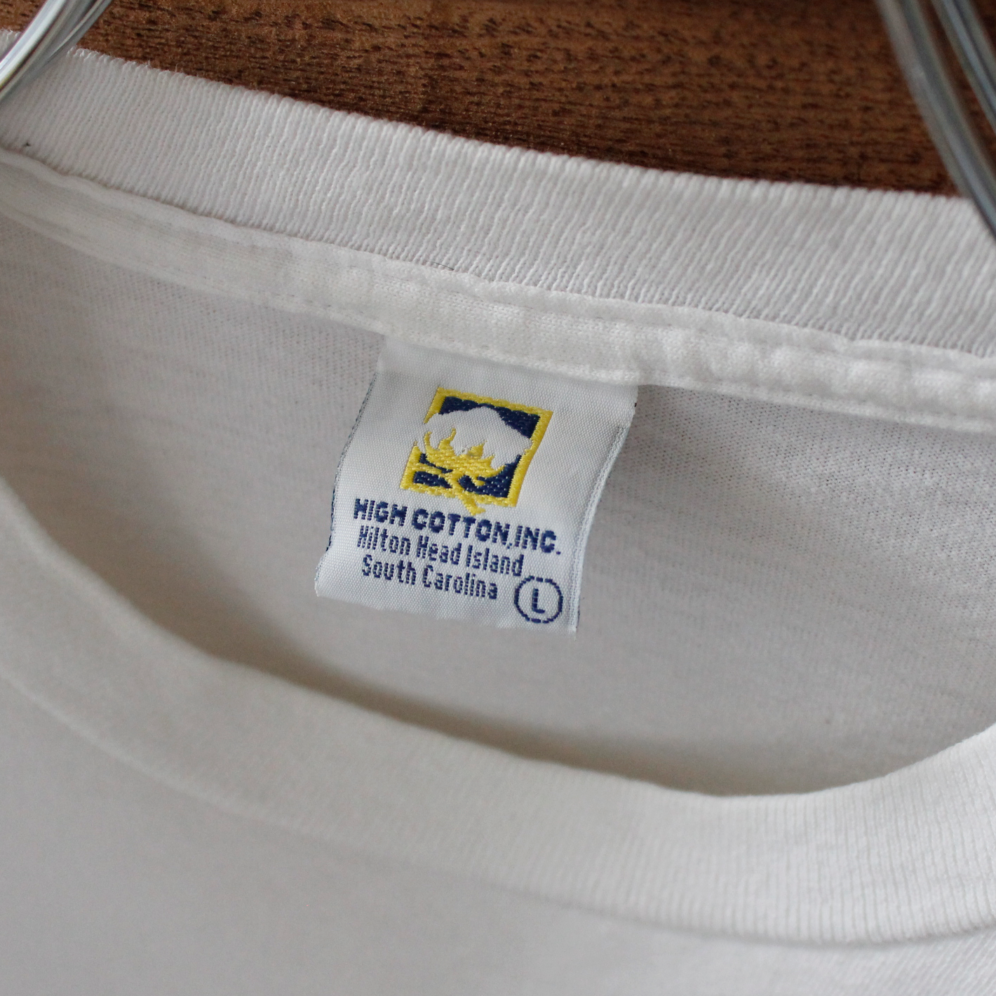 Cats Pajamas Tee / 90s / Made in USA