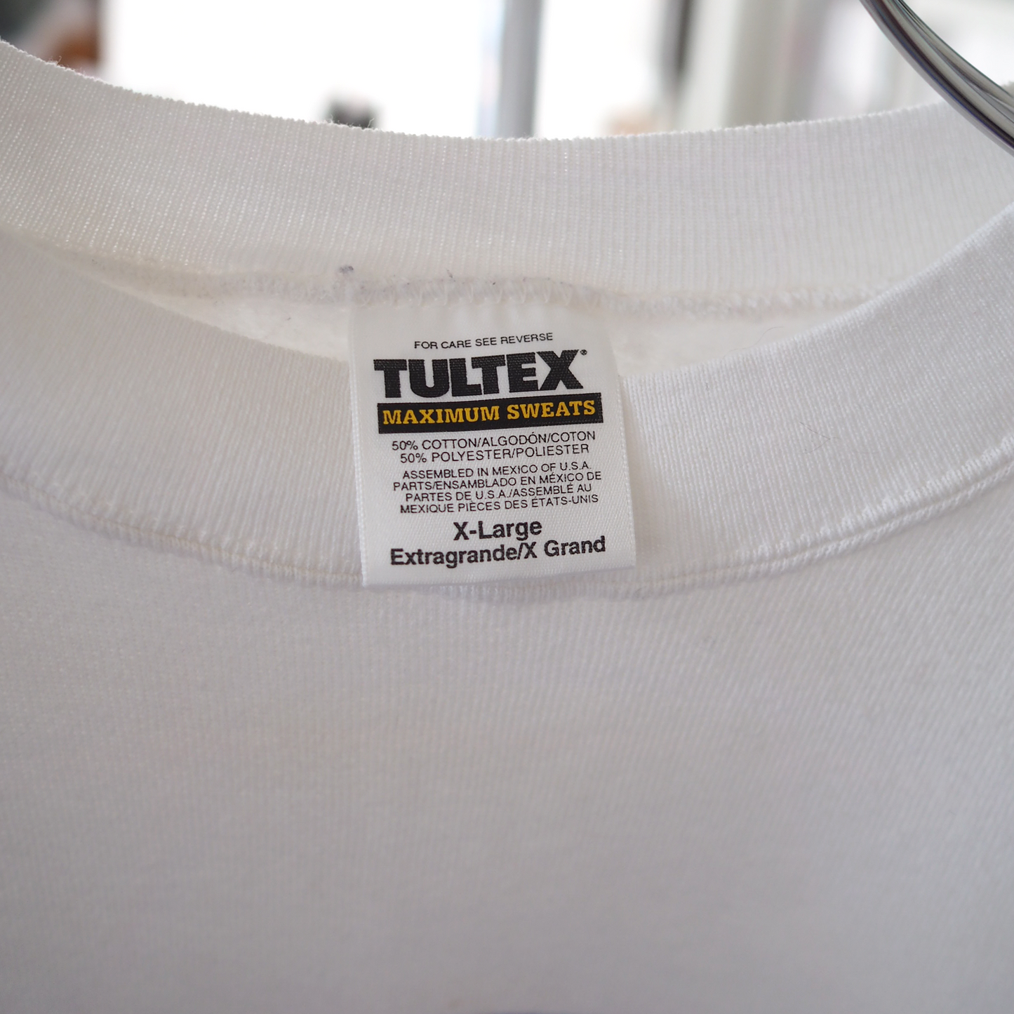 Snow Man Cat Sweat / 90s