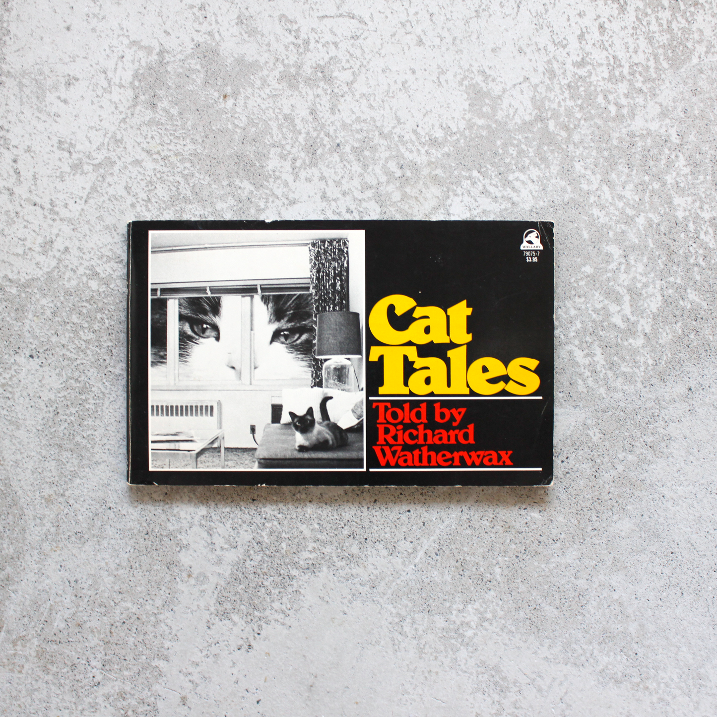 Cat Tales (1979) / Vintage Book