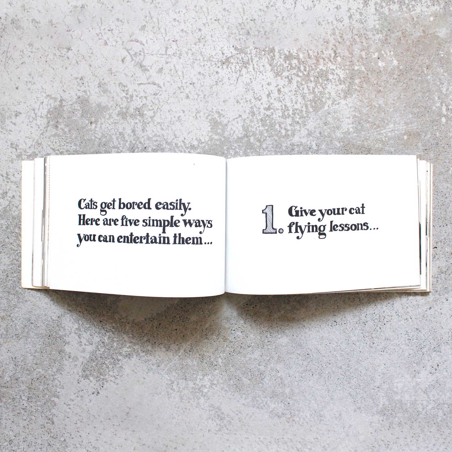 Cat Tales (1979) / Vintage Book