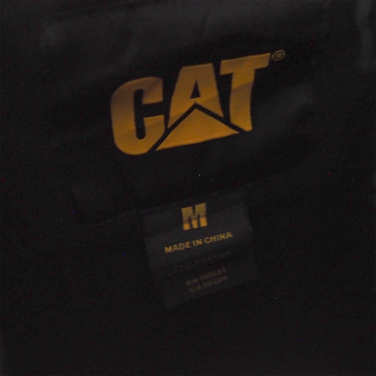 Caterpillar "CAT" Hoodie