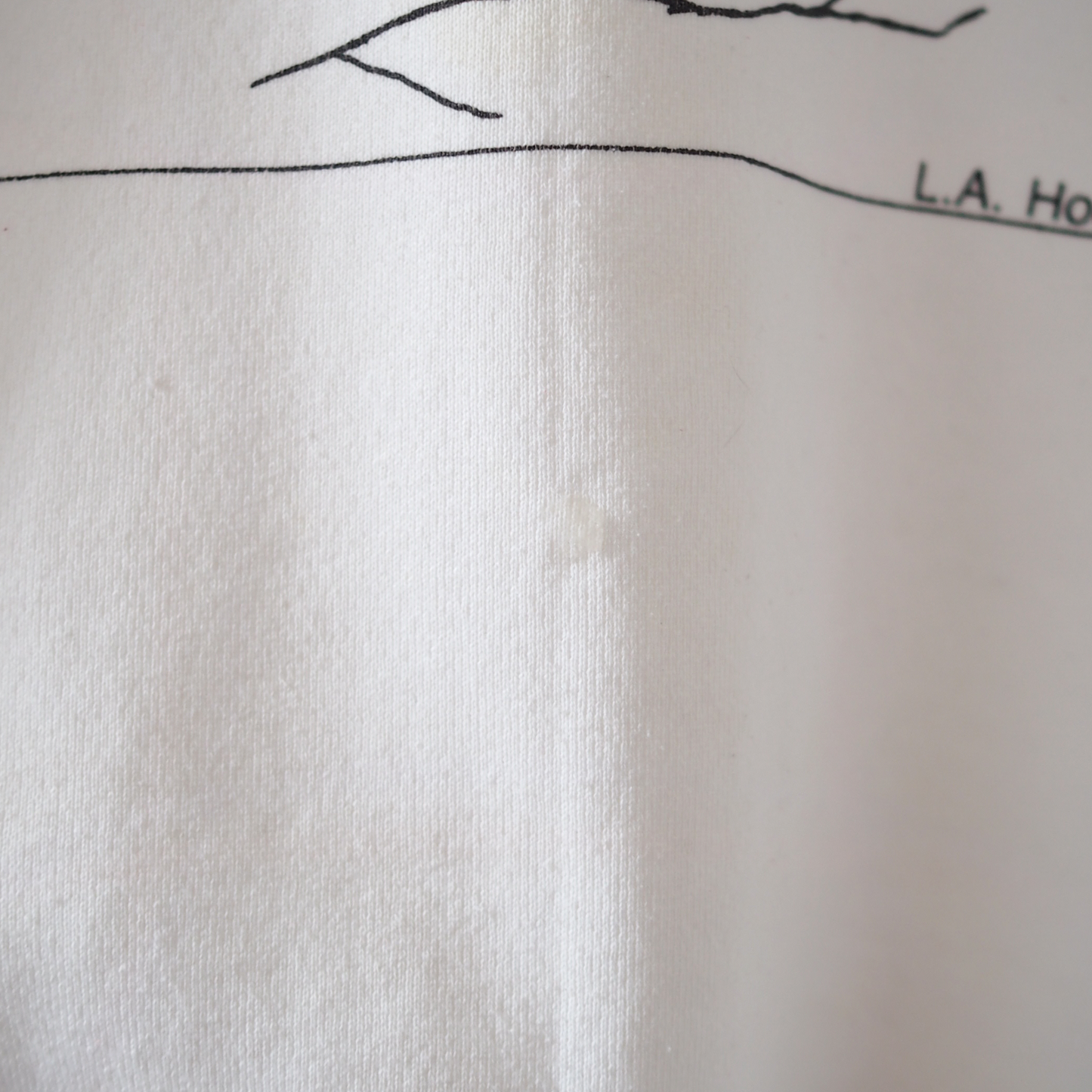 The New Breed "Catnip" Sweat / 90s / Made in USA