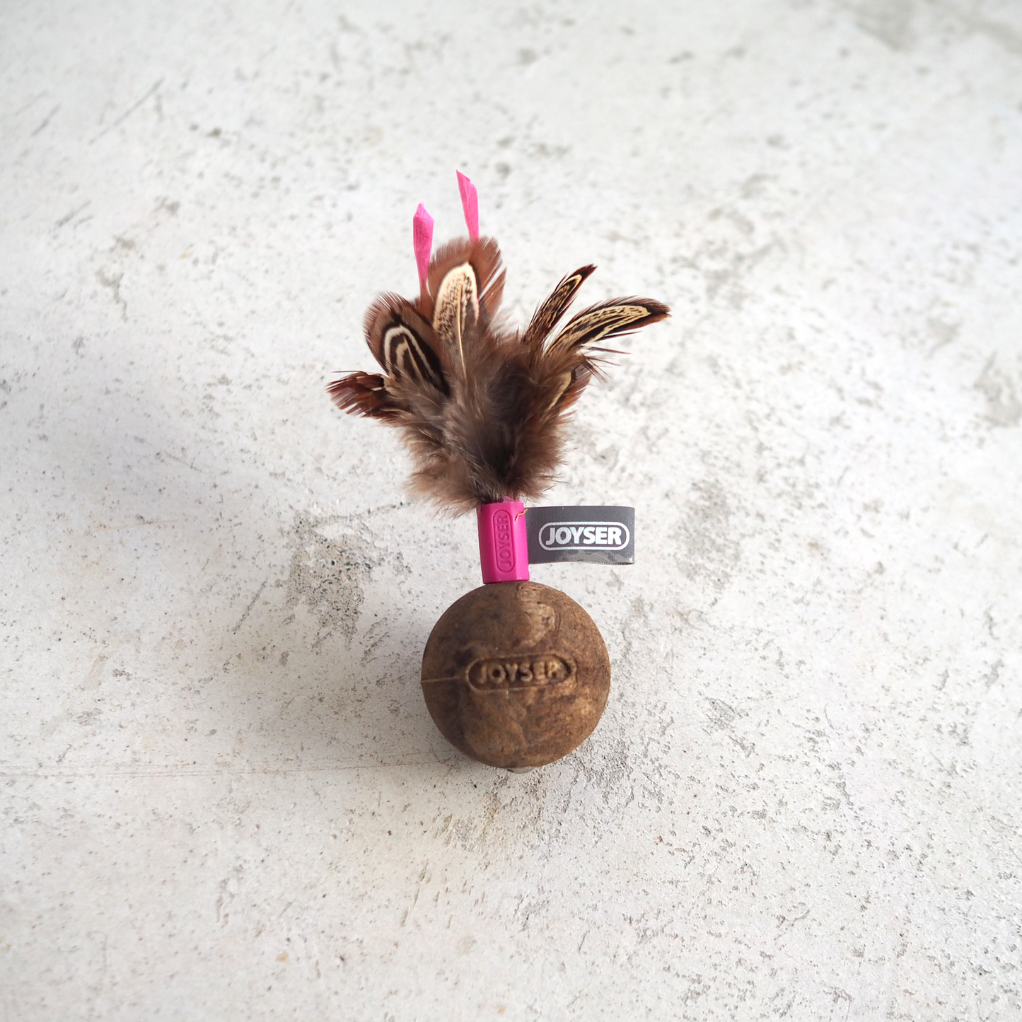 JOYSER Catnip Ball