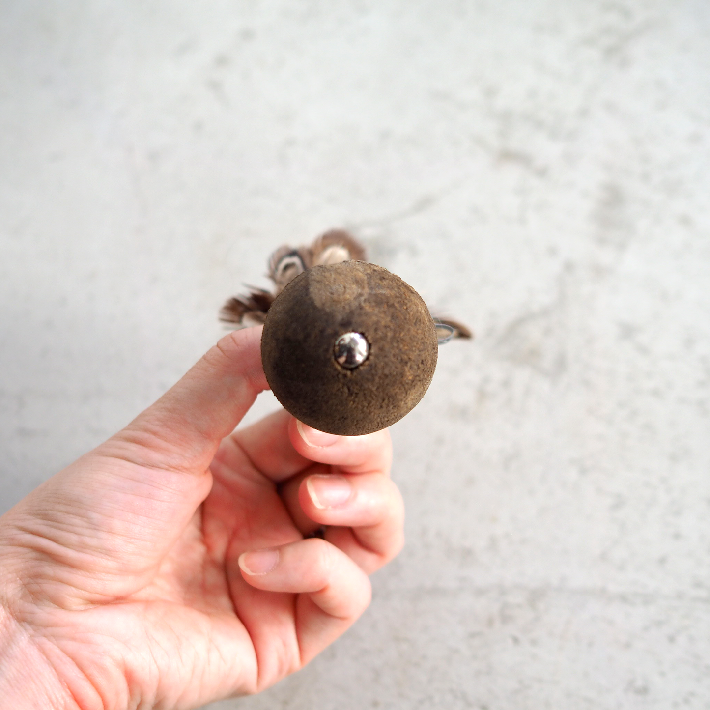 JOYSER Catnip Ball