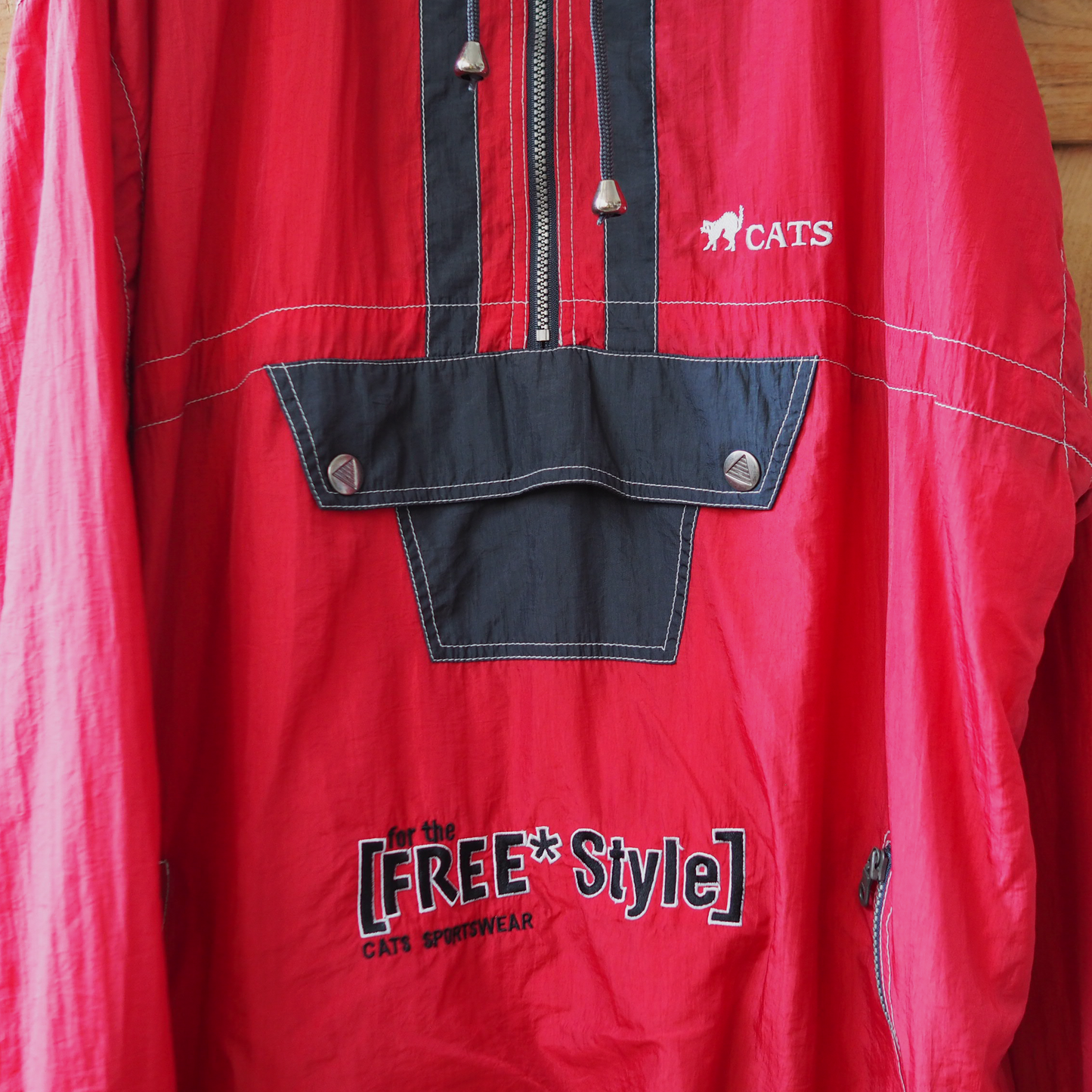 Cats Sportswear Anorak / Free Style / 80s-90s