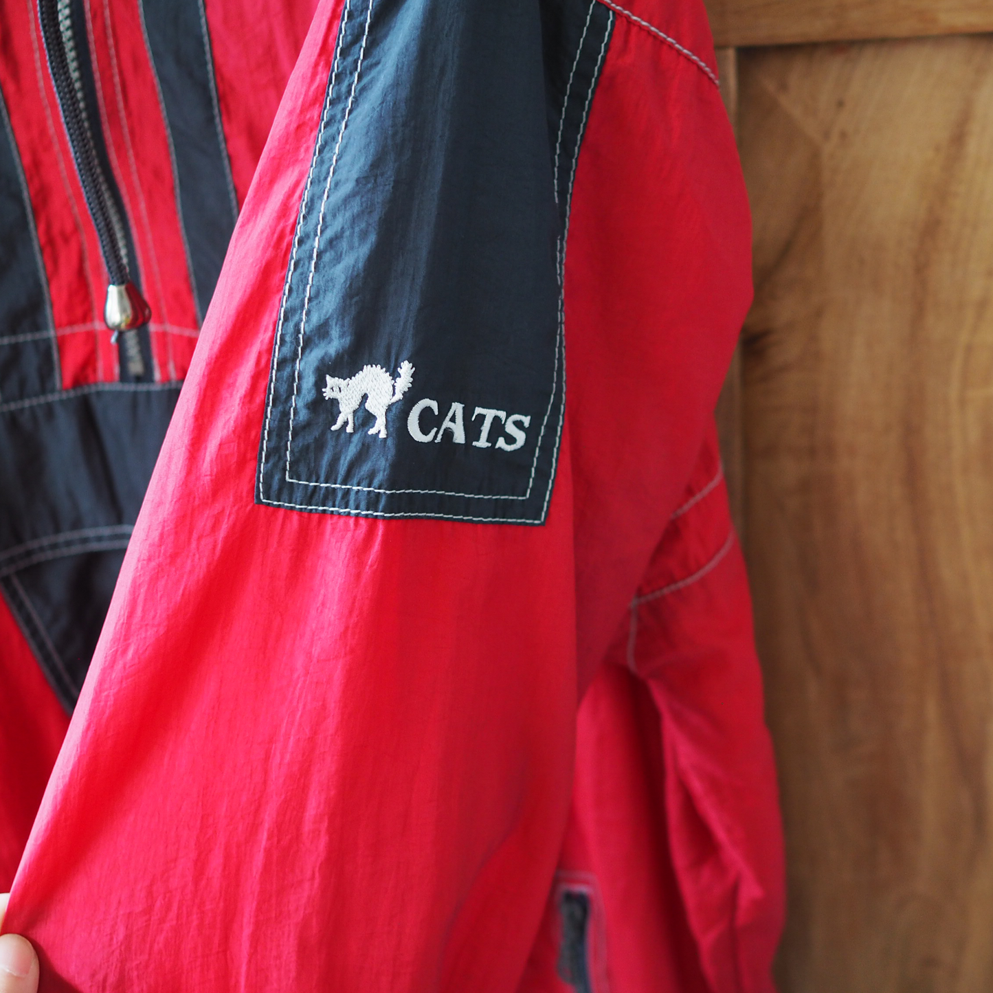 Cats Sportswear Anorak / Free Style / 80s-90s