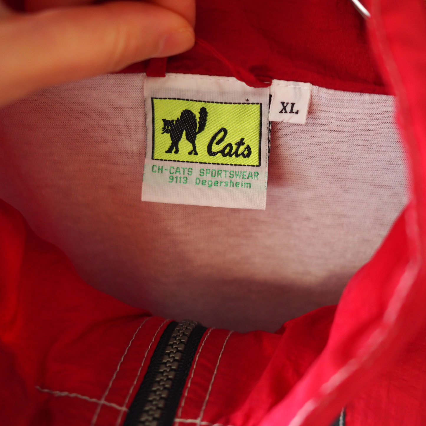 Cats Sportswear Anorak / Free Style / 80s-90s