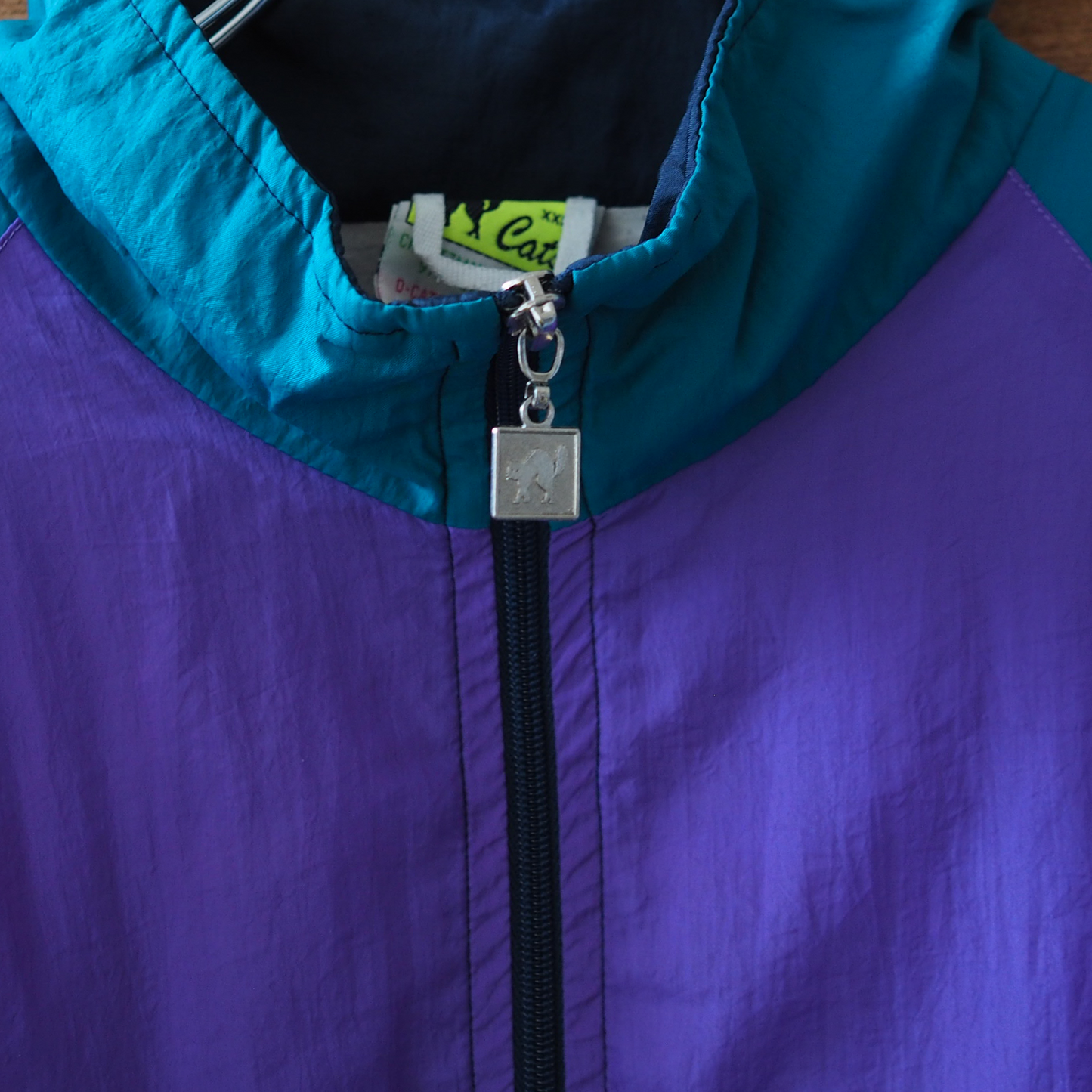 Cats Sportswear Windbreaker / Männerriege Ettenhausen / 80s-90s