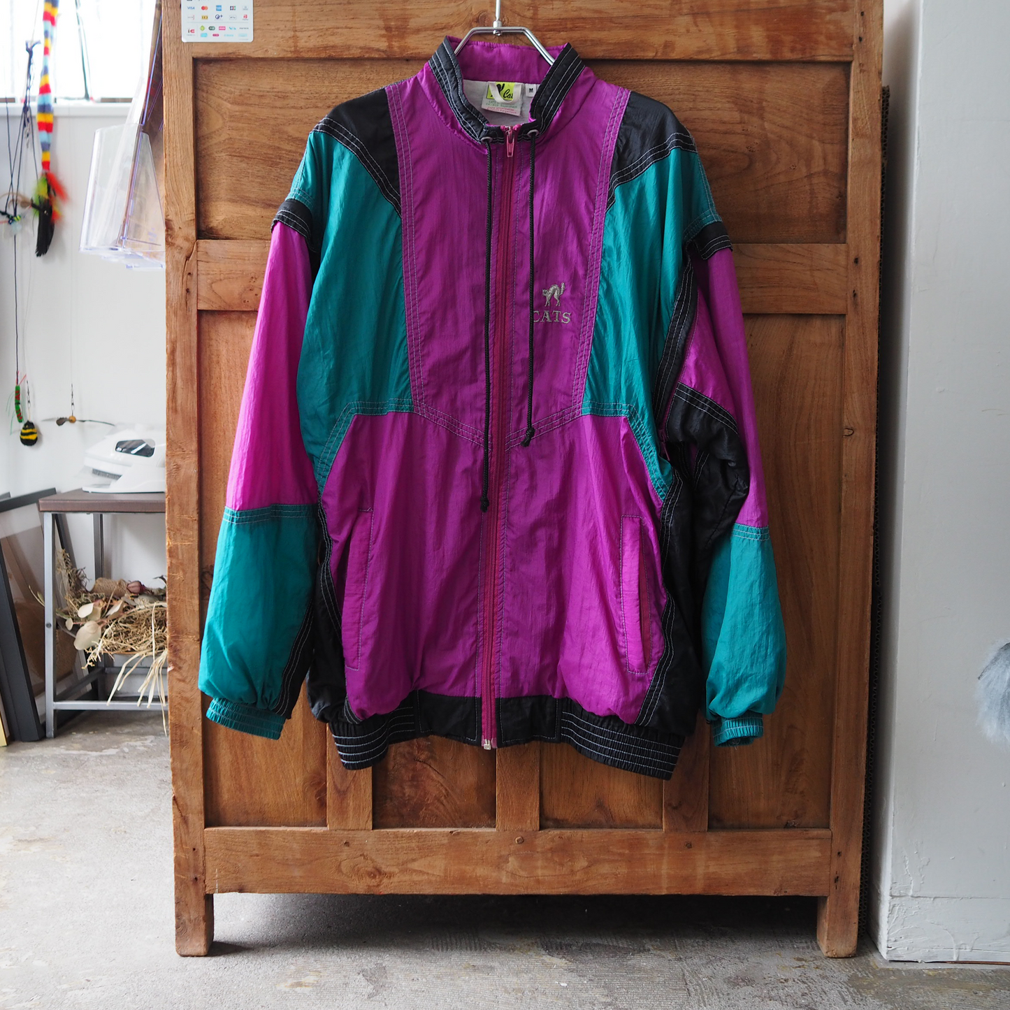 Cats Sportswear Ski Jacket / 80s-