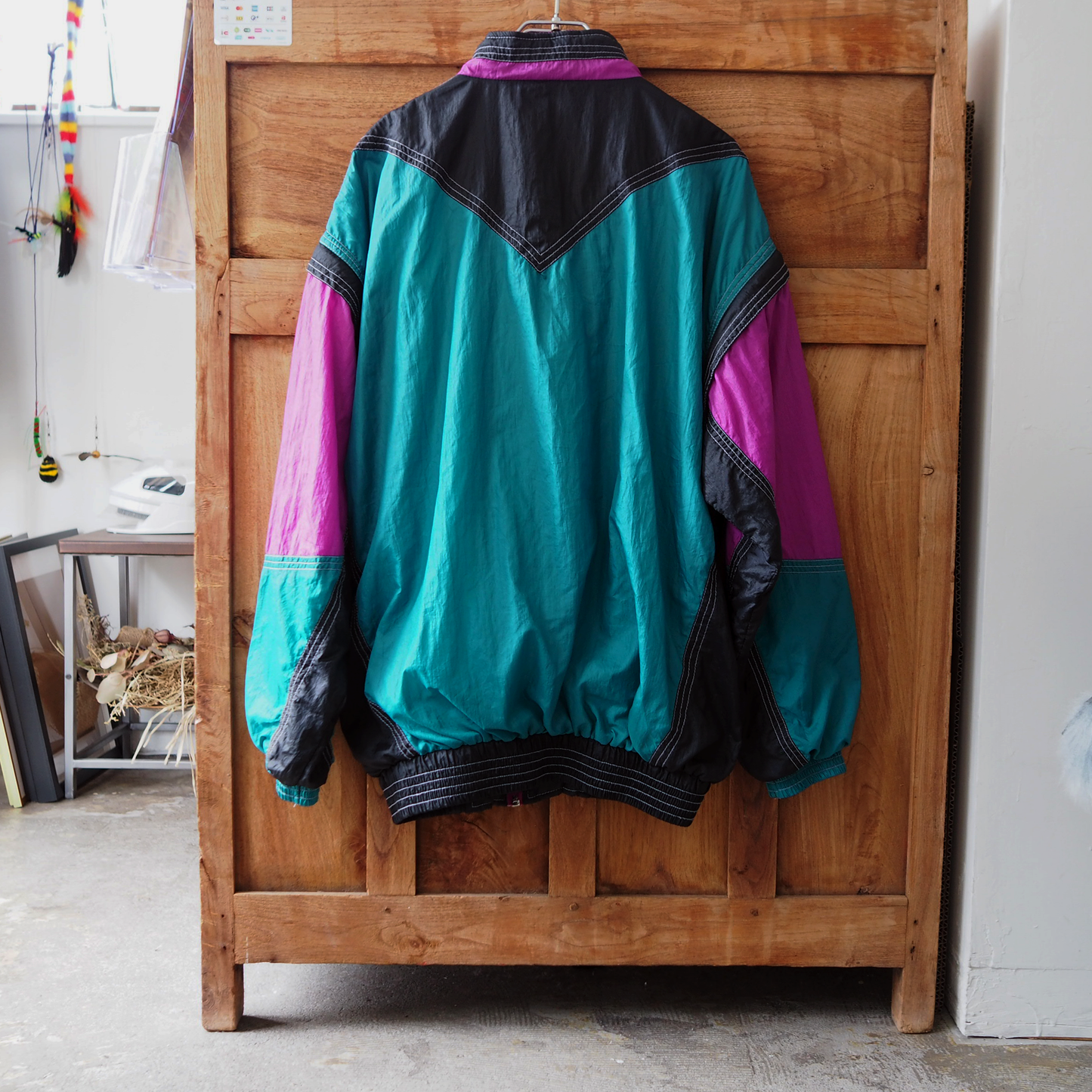 Cats Sportswear Ski Jacket / 80s-