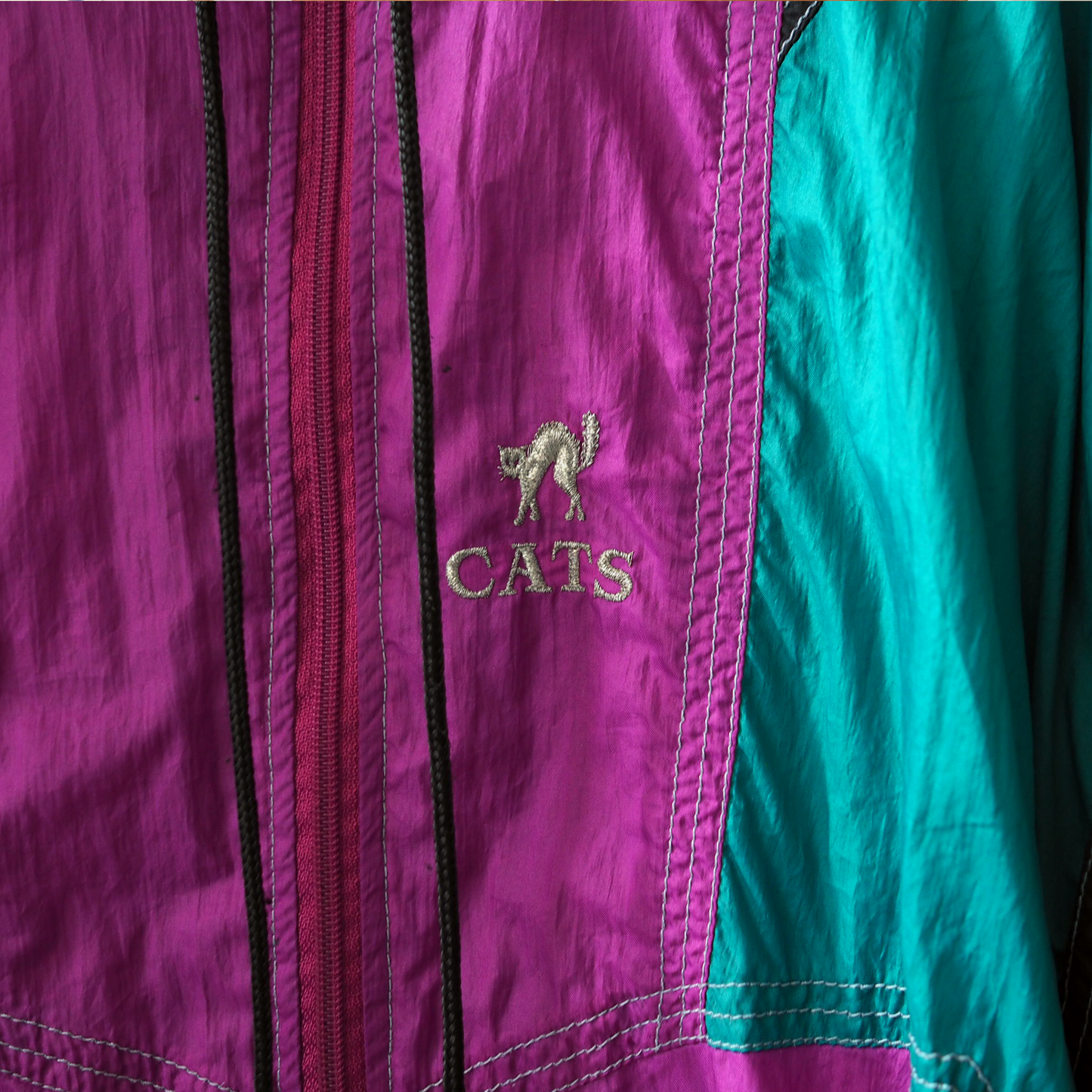 Cats Sportswear Ski Jacket / 80s-
