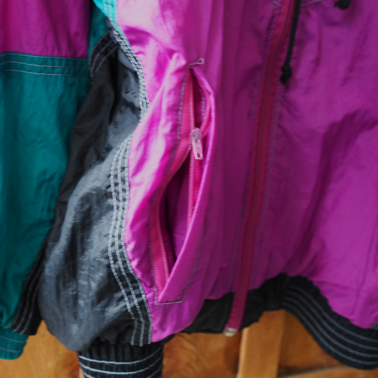 Cats Sportswear Ski Jacket / 80s-