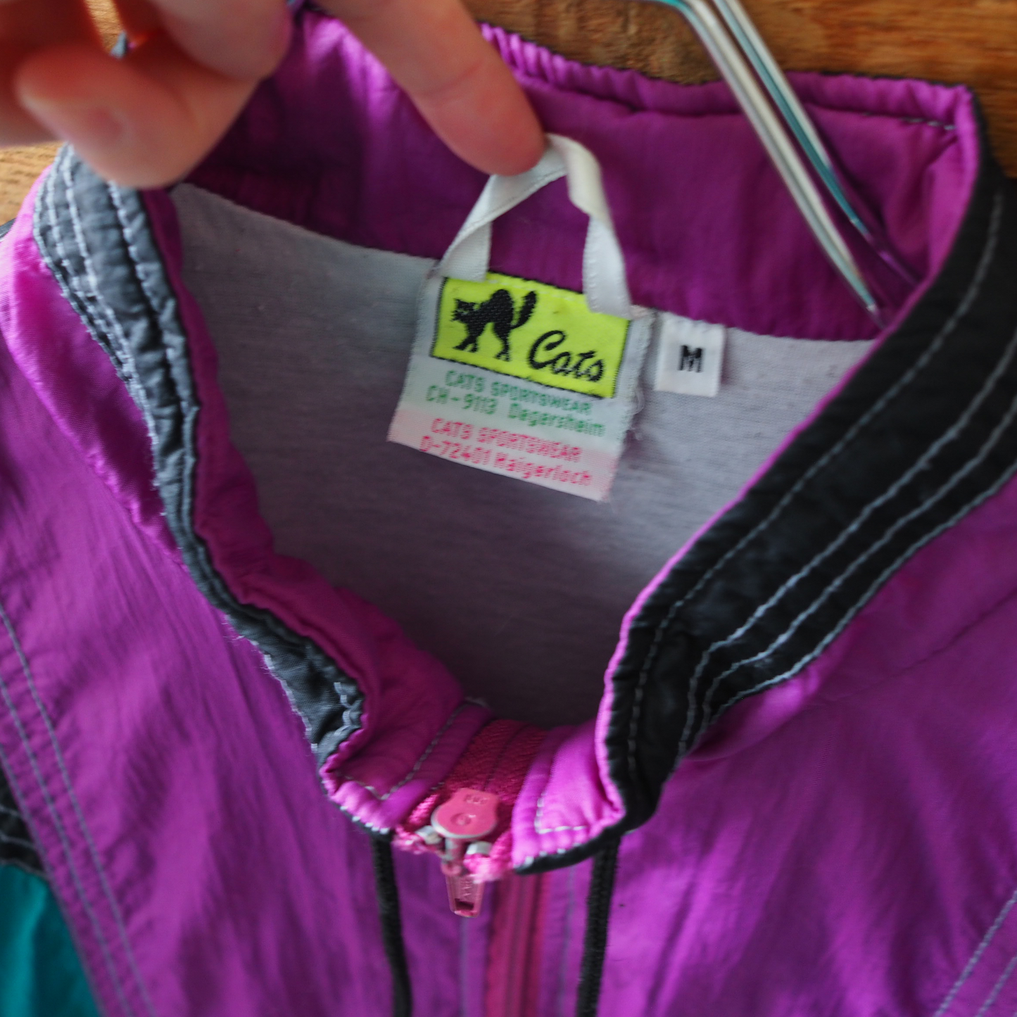 Cats Sportswear Ski Jacket / 80s-