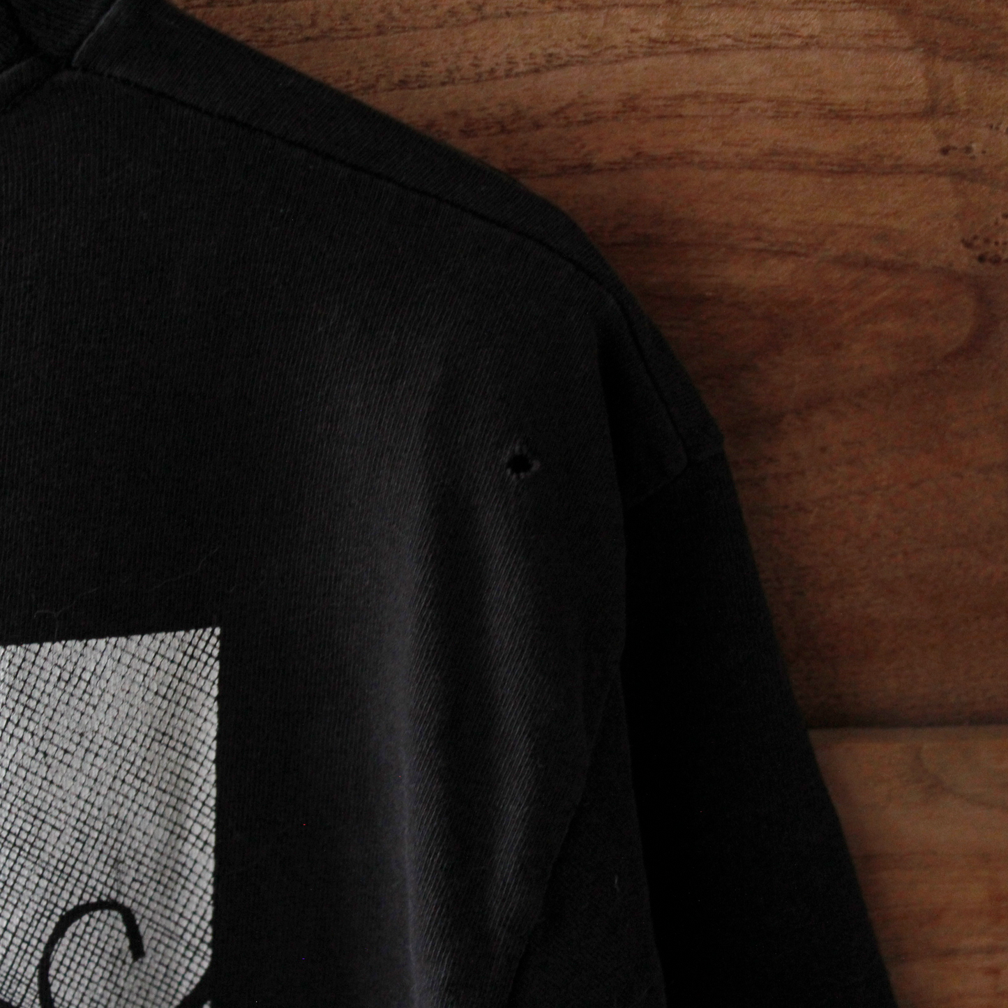 Cat Wants In, Cat Wants Out Tee / 80s- / STUART KATT / Made in Canada