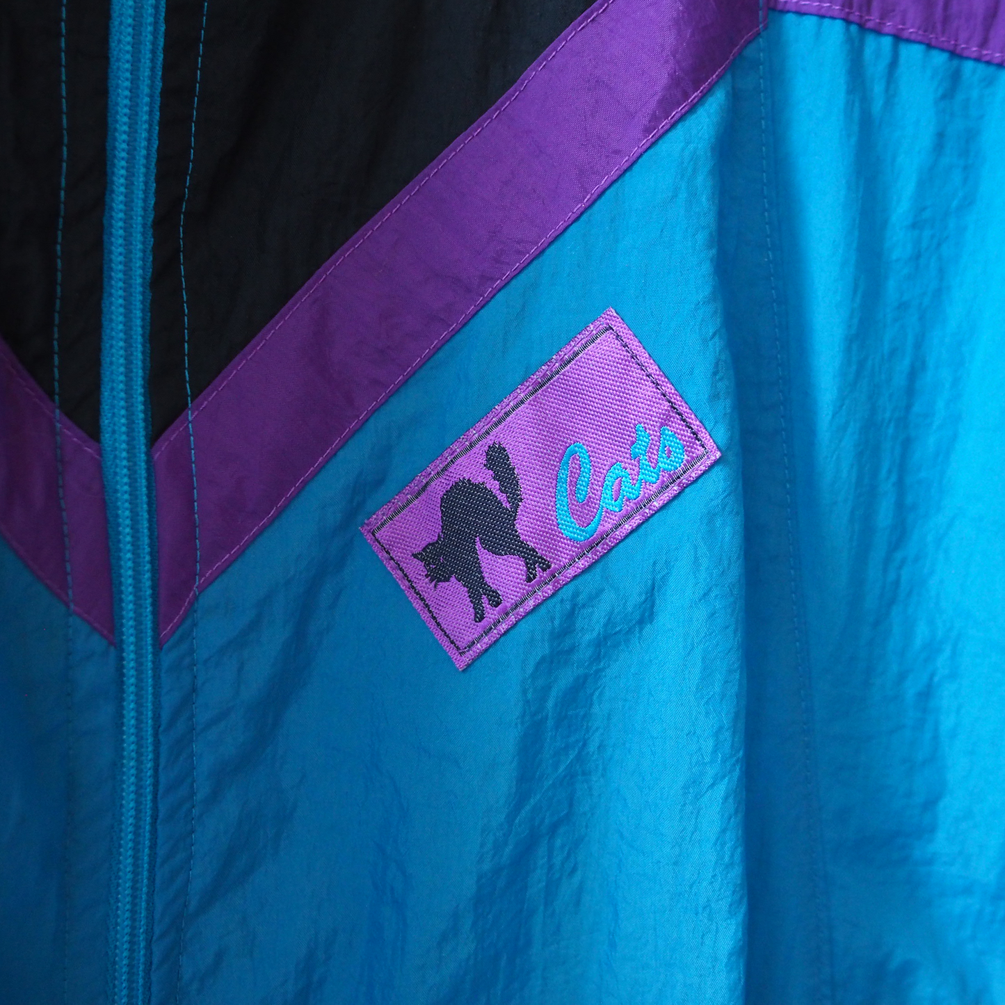 Cats Sportswear Windbreaker / 80s-90s
