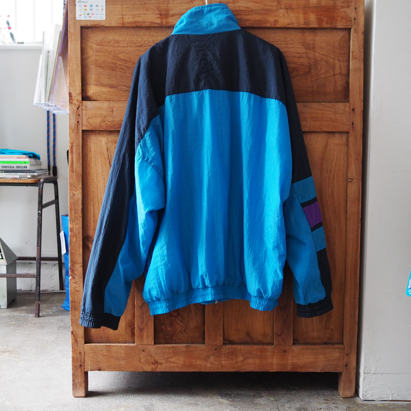 Cats Sportswear Windbreaker / 80s-90s
