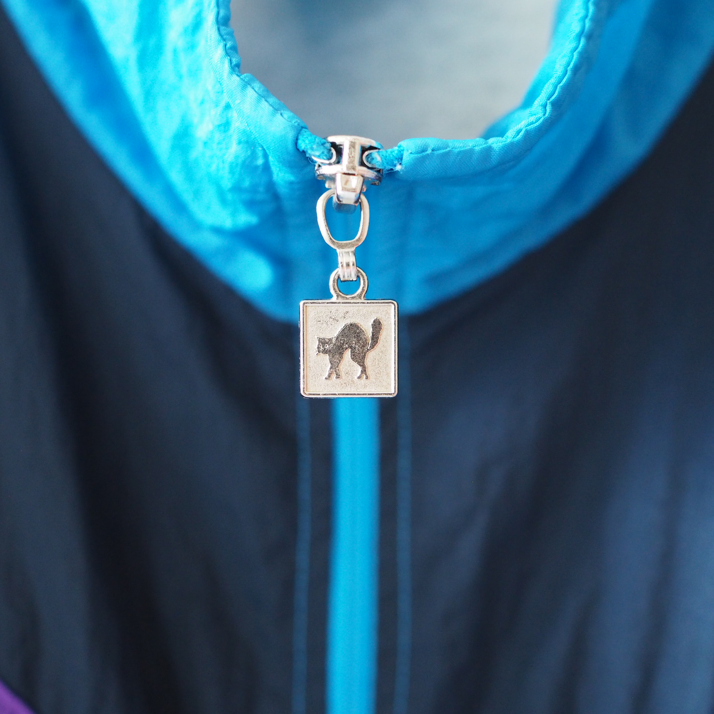 Cats Sportswear Windbreaker / 80s-90s