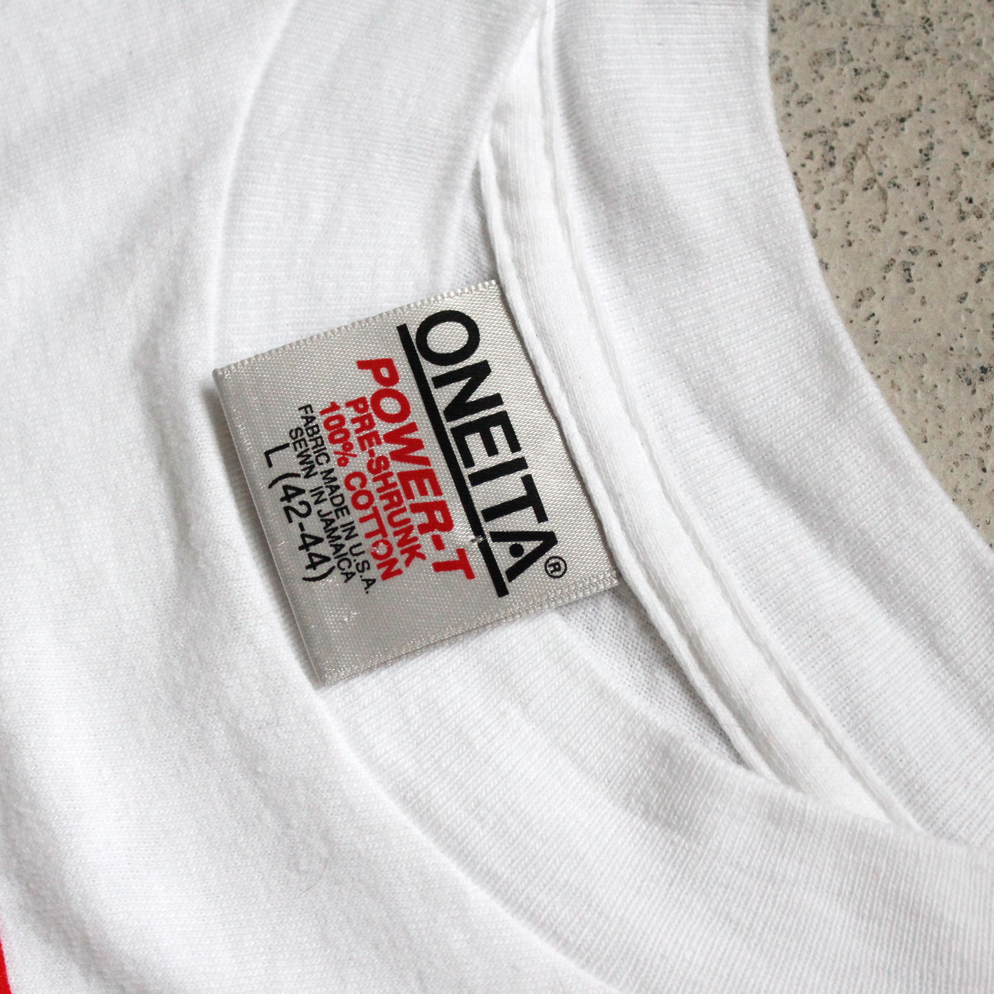 Checker Flag Cat Tee / Fabric Made in USA