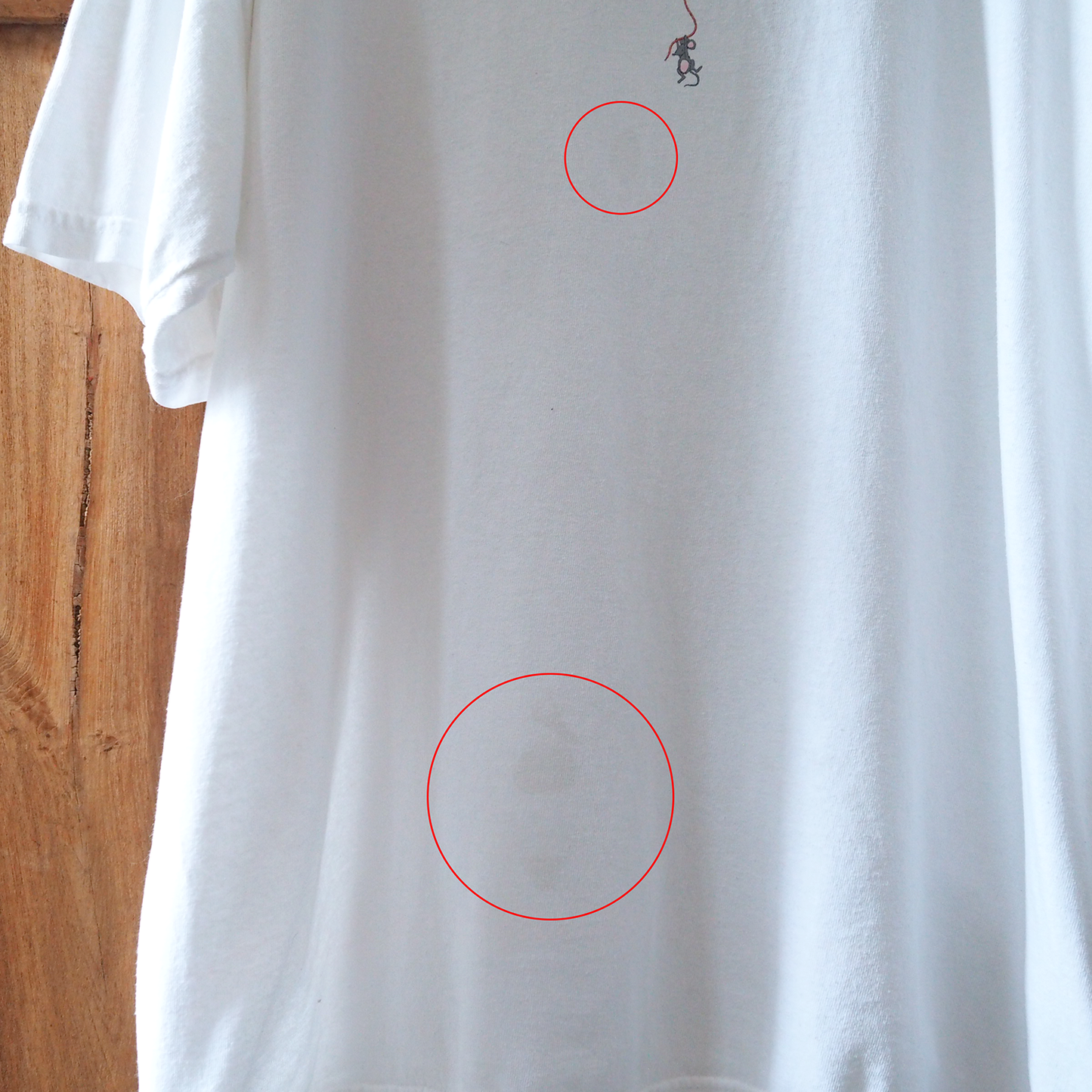 Chilling Cats & Mouses Tee / 00s