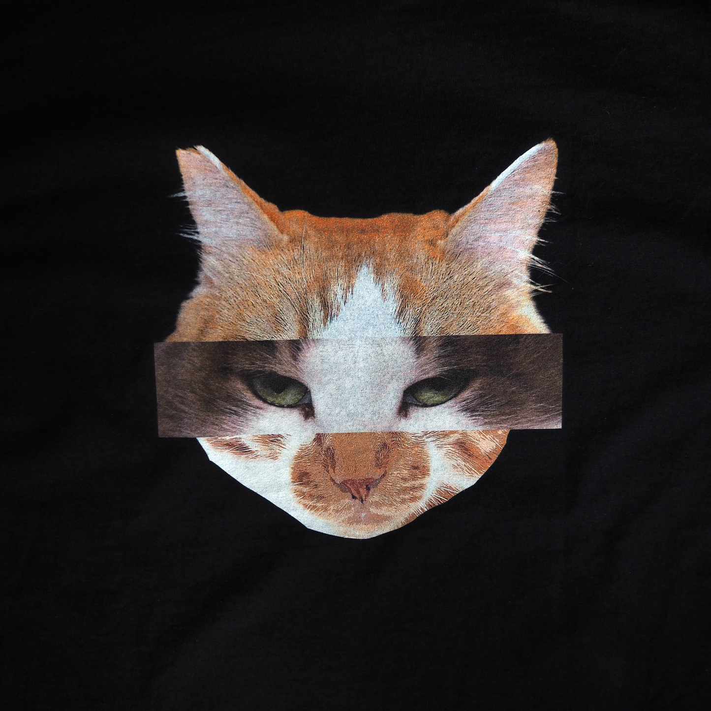 COLLAGE Long-Sleeve Tee