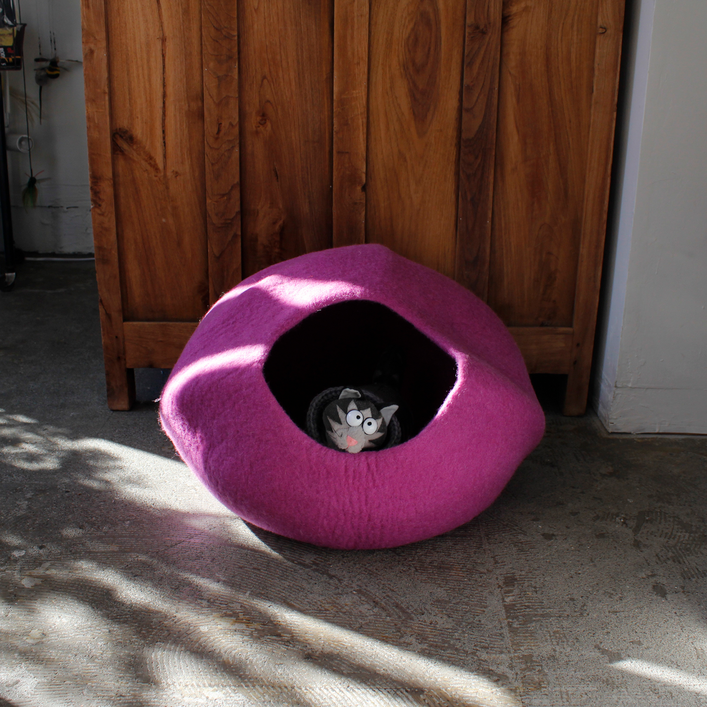 【在庫限りで生産終了】CAT DOME