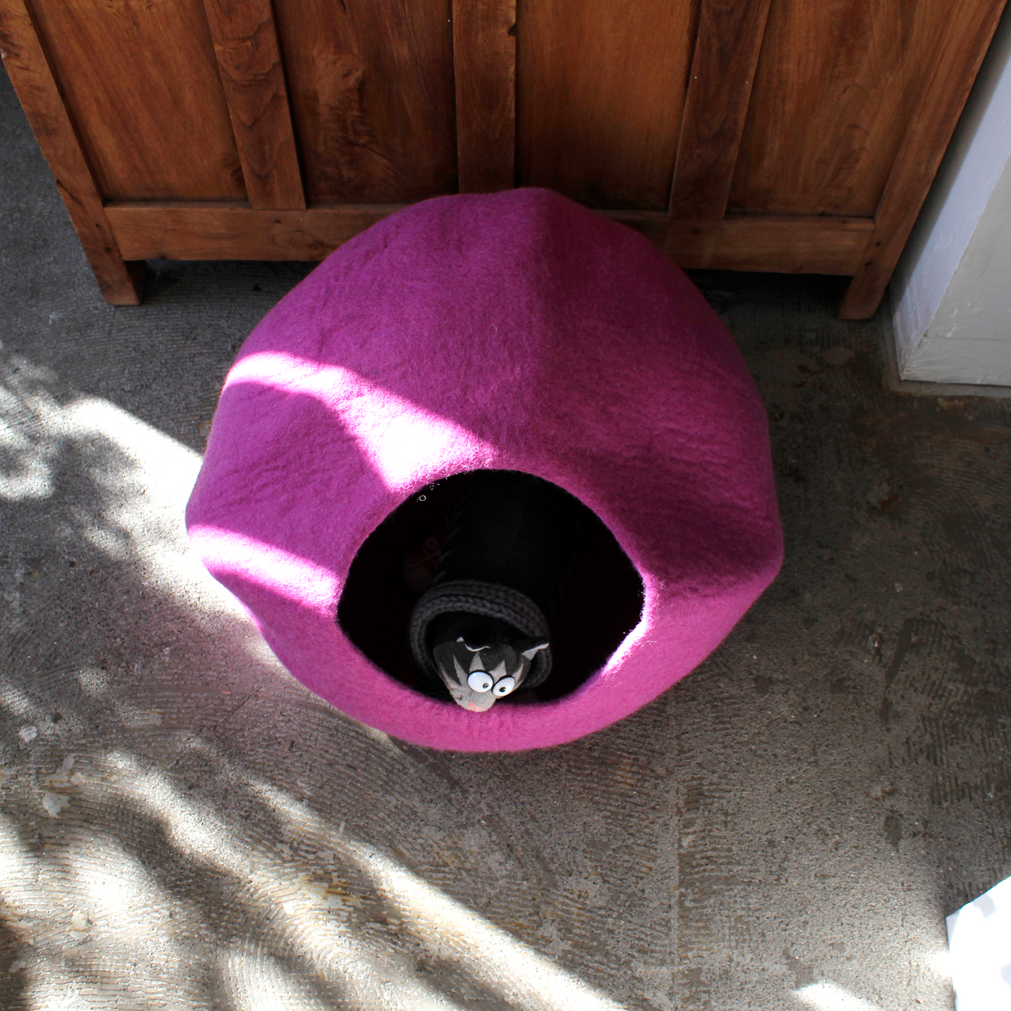 【在庫限りで生産終了】CAT DOME