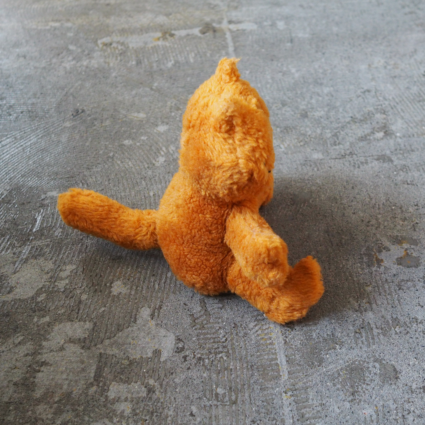 Crave Plush Toy / 80s ※ リペア品