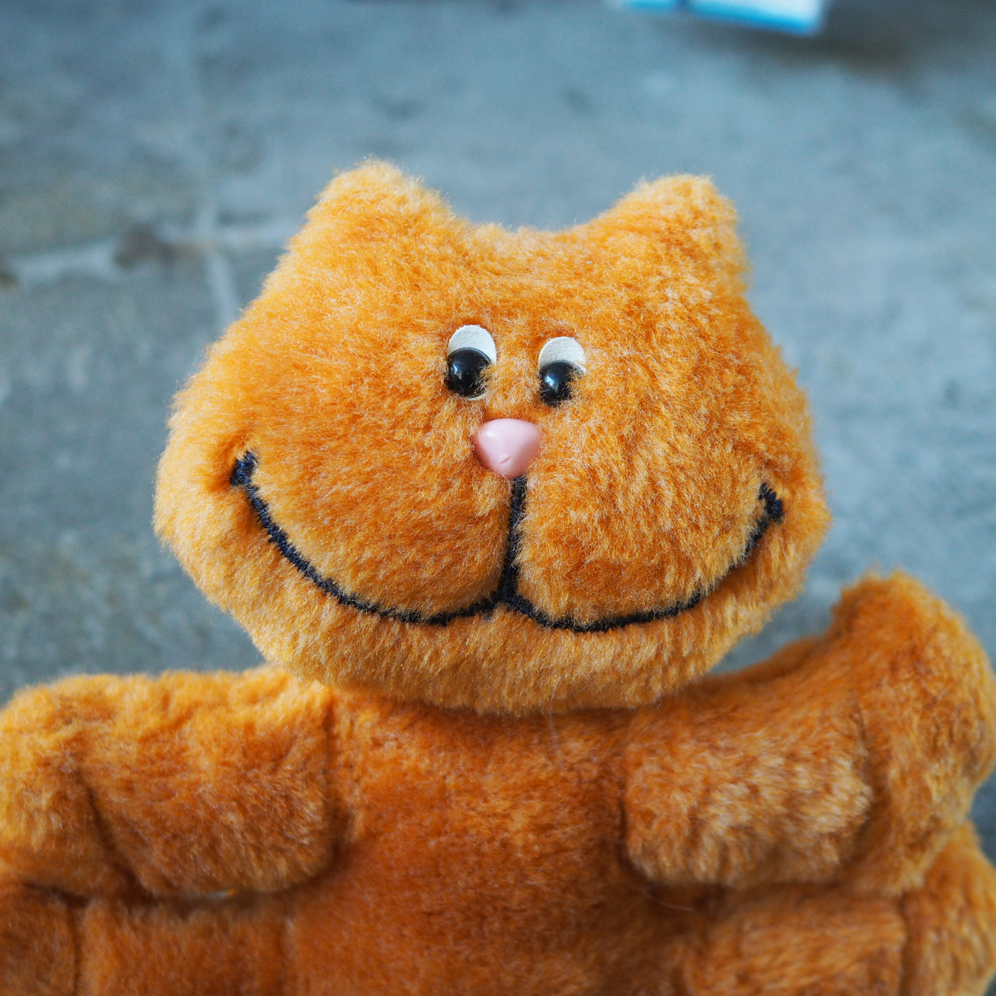 Crave Plush Toy / 80s