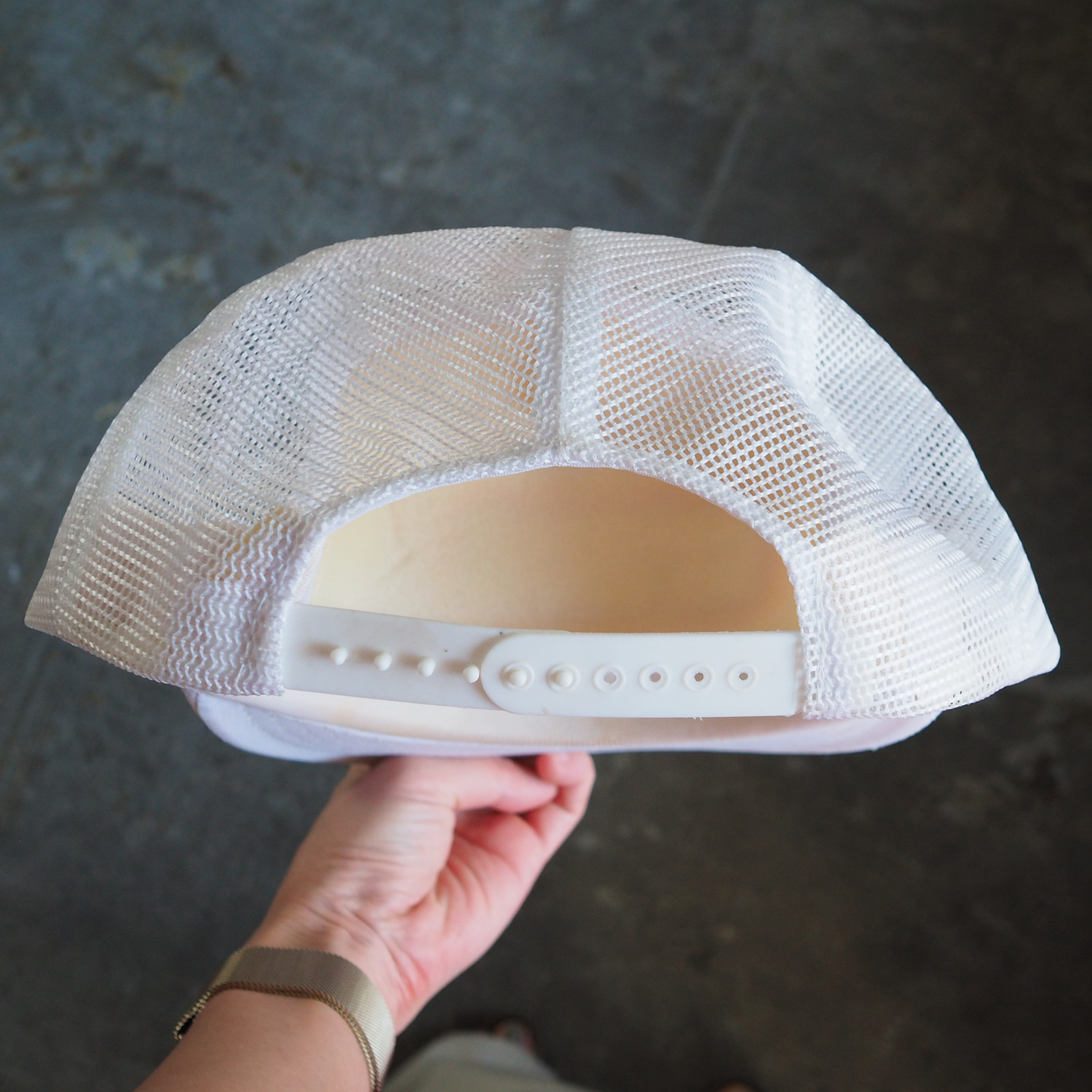 Crave Cat Food Cap / 80s-